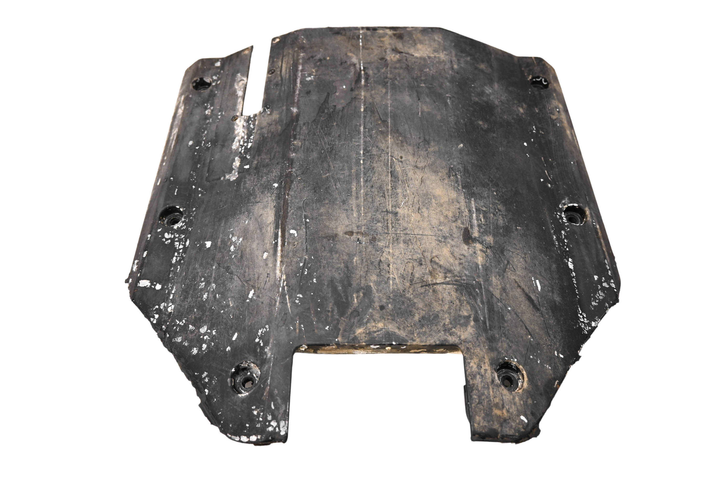 04 Sea-Doo GTI RFI LE Riding Plate