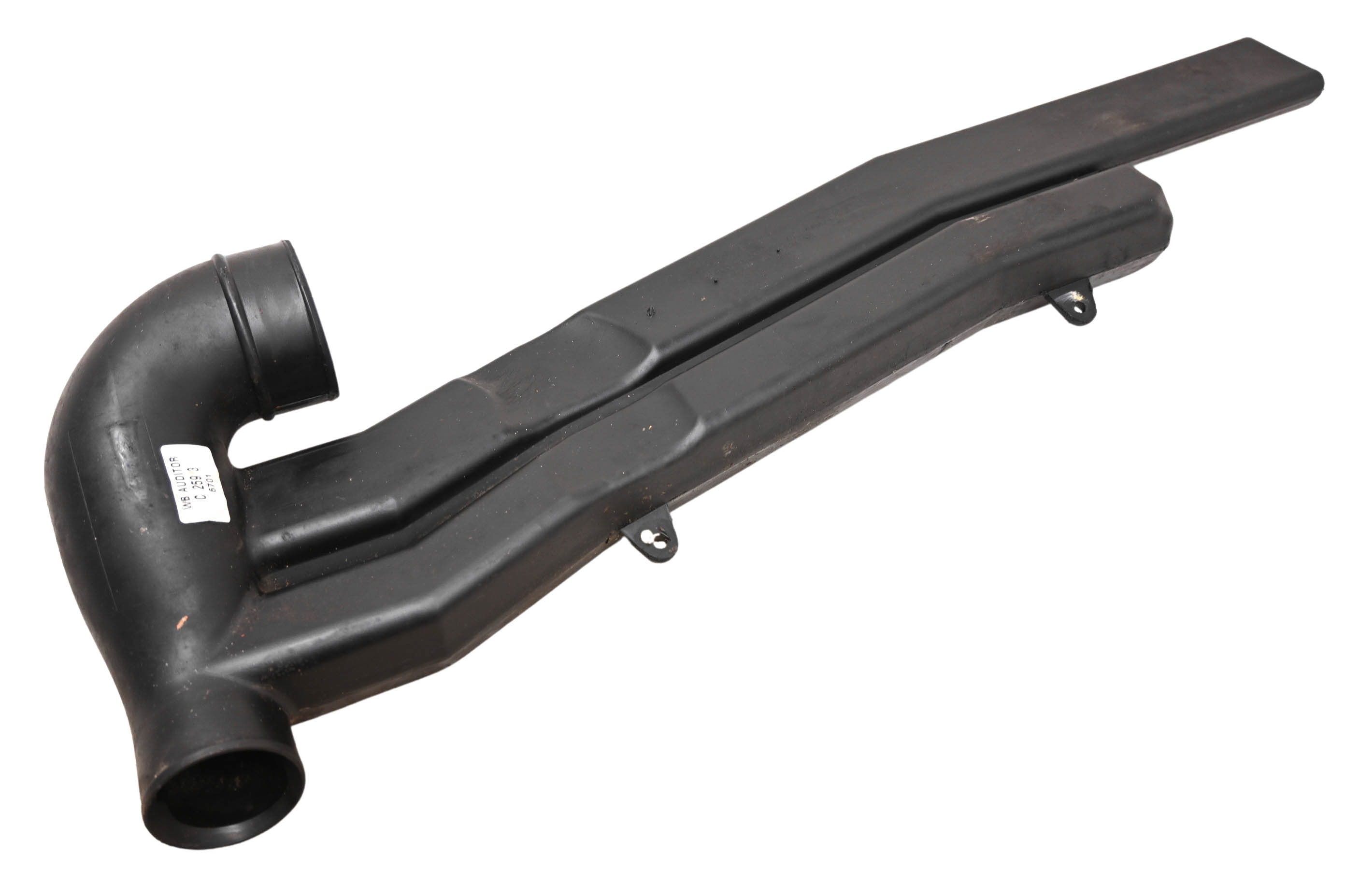 04 Sea-Doo GTI RFI LE Right Side Resonator Pipe