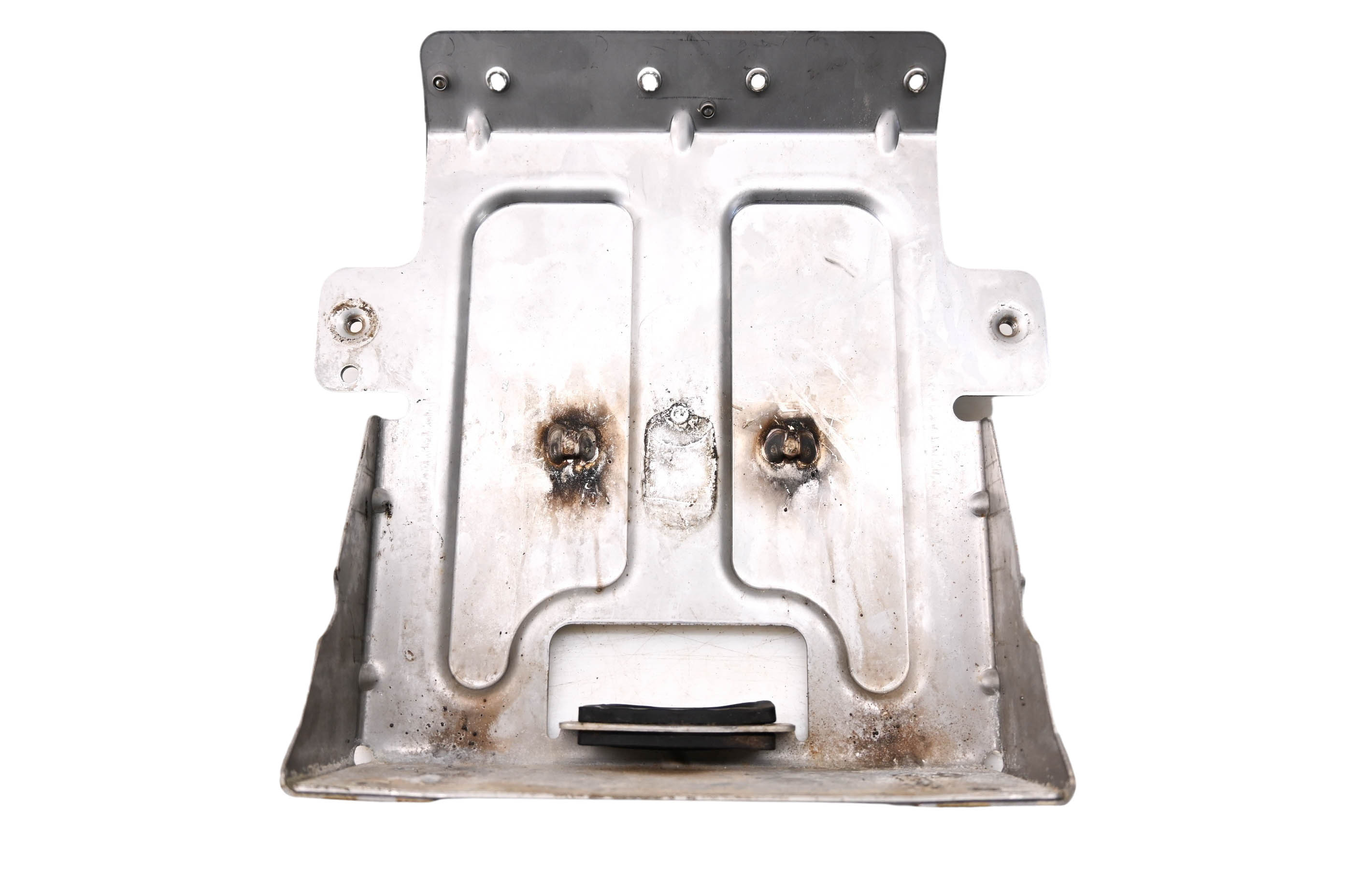 04 Sea-Doo GTI RFI LE Ecu Electrical Box Bracket Mount