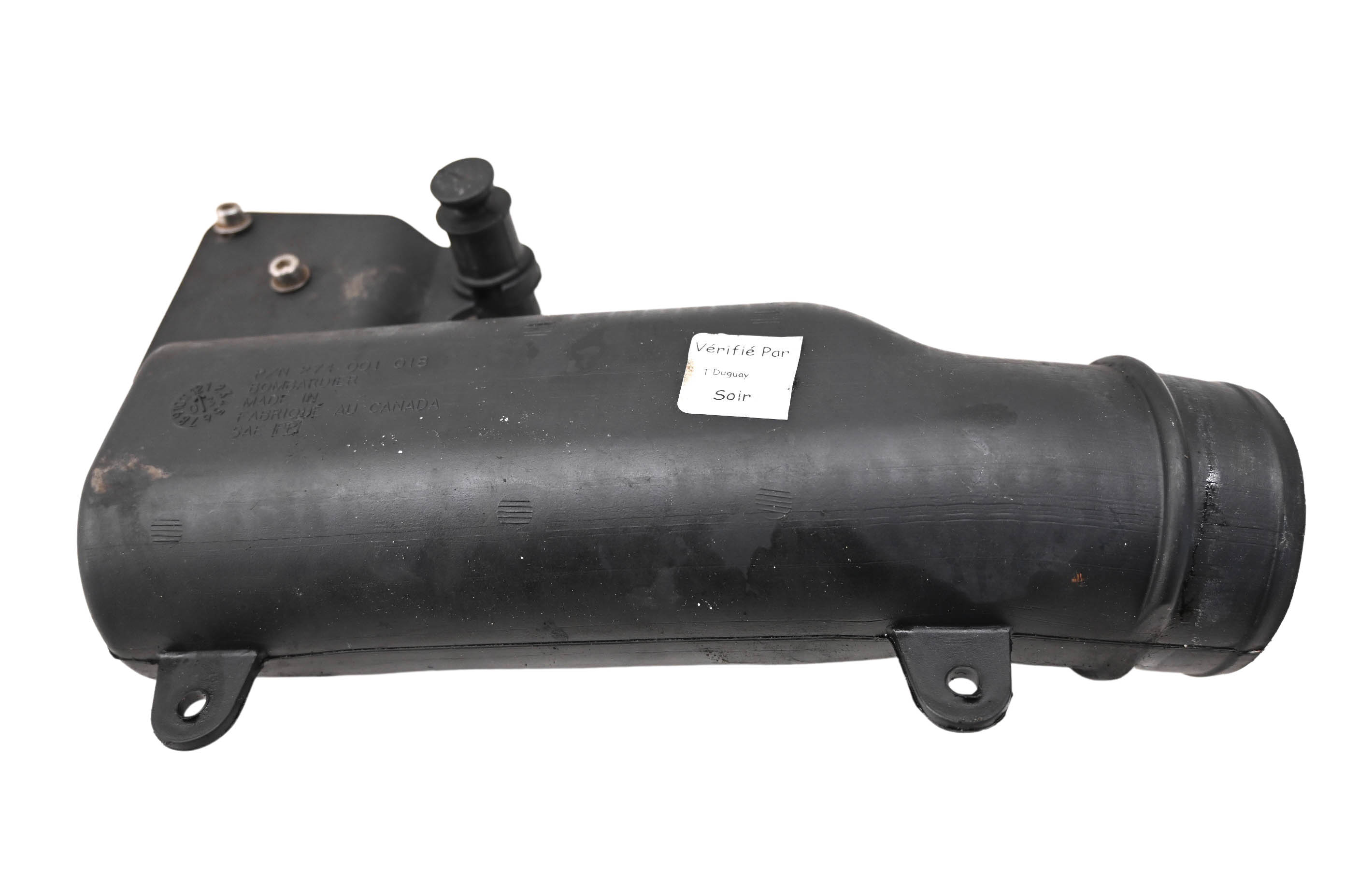 04 Sea-Doo GTI RFI LE Snorkel Intake Vent Tube
