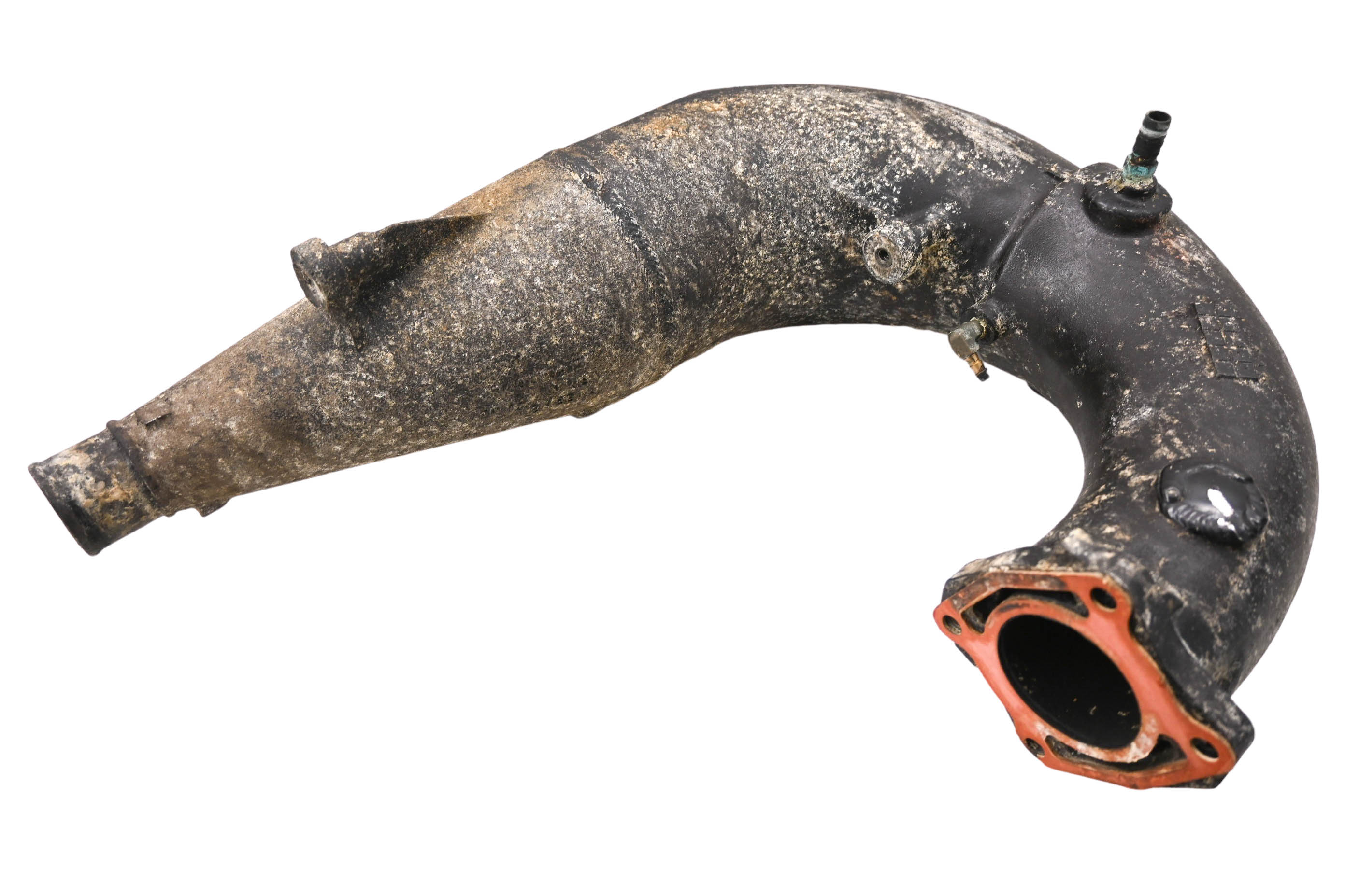 04 Sea-Doo GTI RFI LE Header Exhaust Head Pipe
