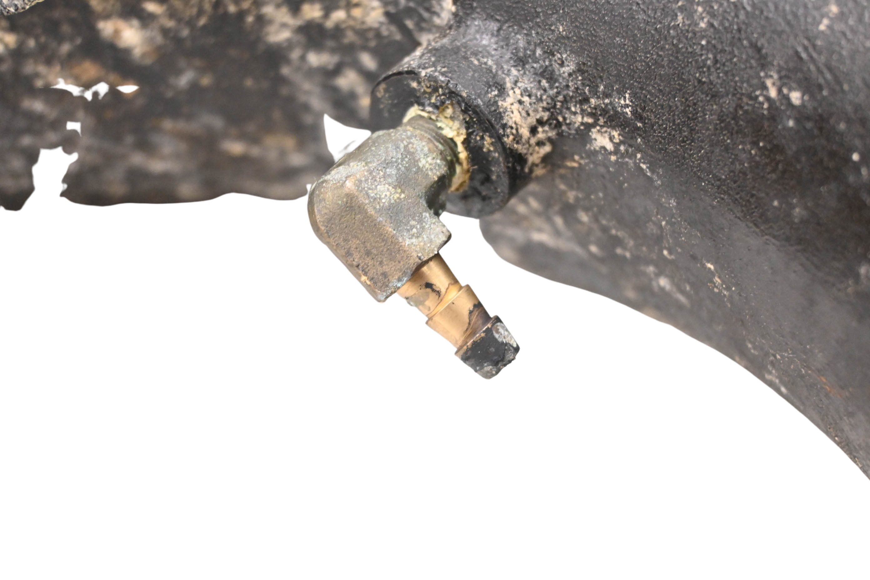 04 Sea-Doo GTI RFI LE Header Exhaust Head Pipe