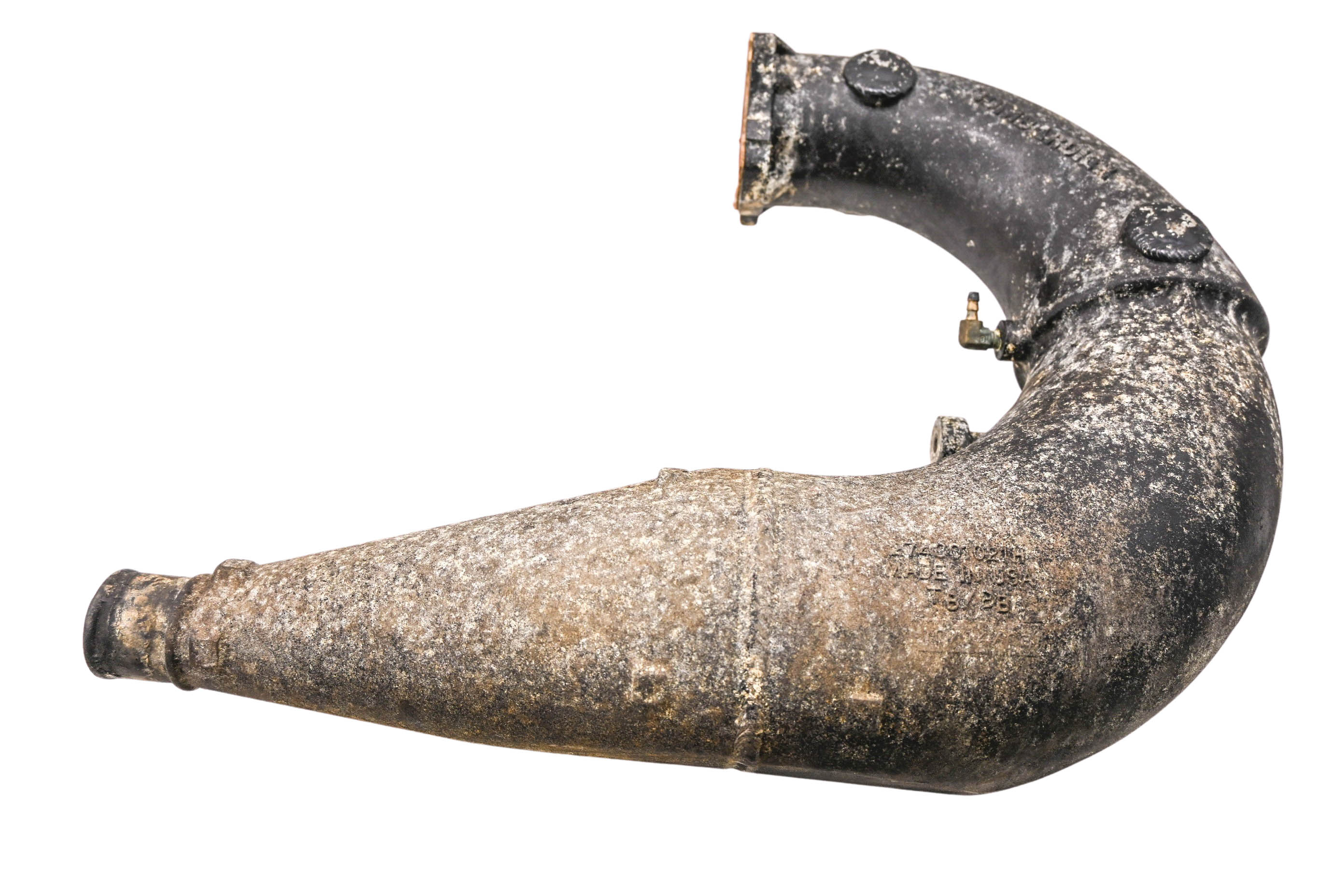 04 Sea-Doo GTI RFI LE Header Exhaust Head Pipe
