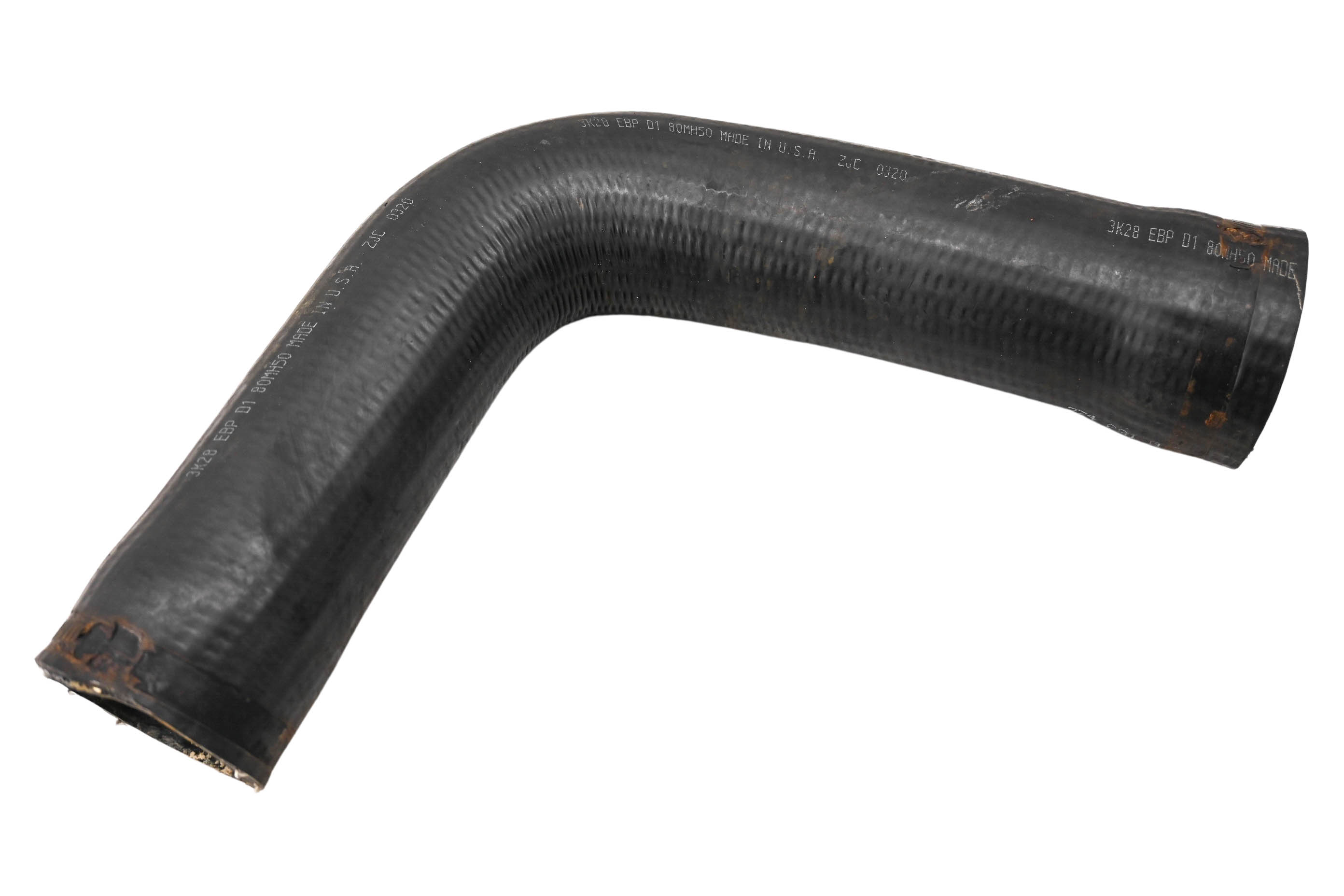04 Sea-Doo GTI RFI LE Exhaust Resonator Pipe