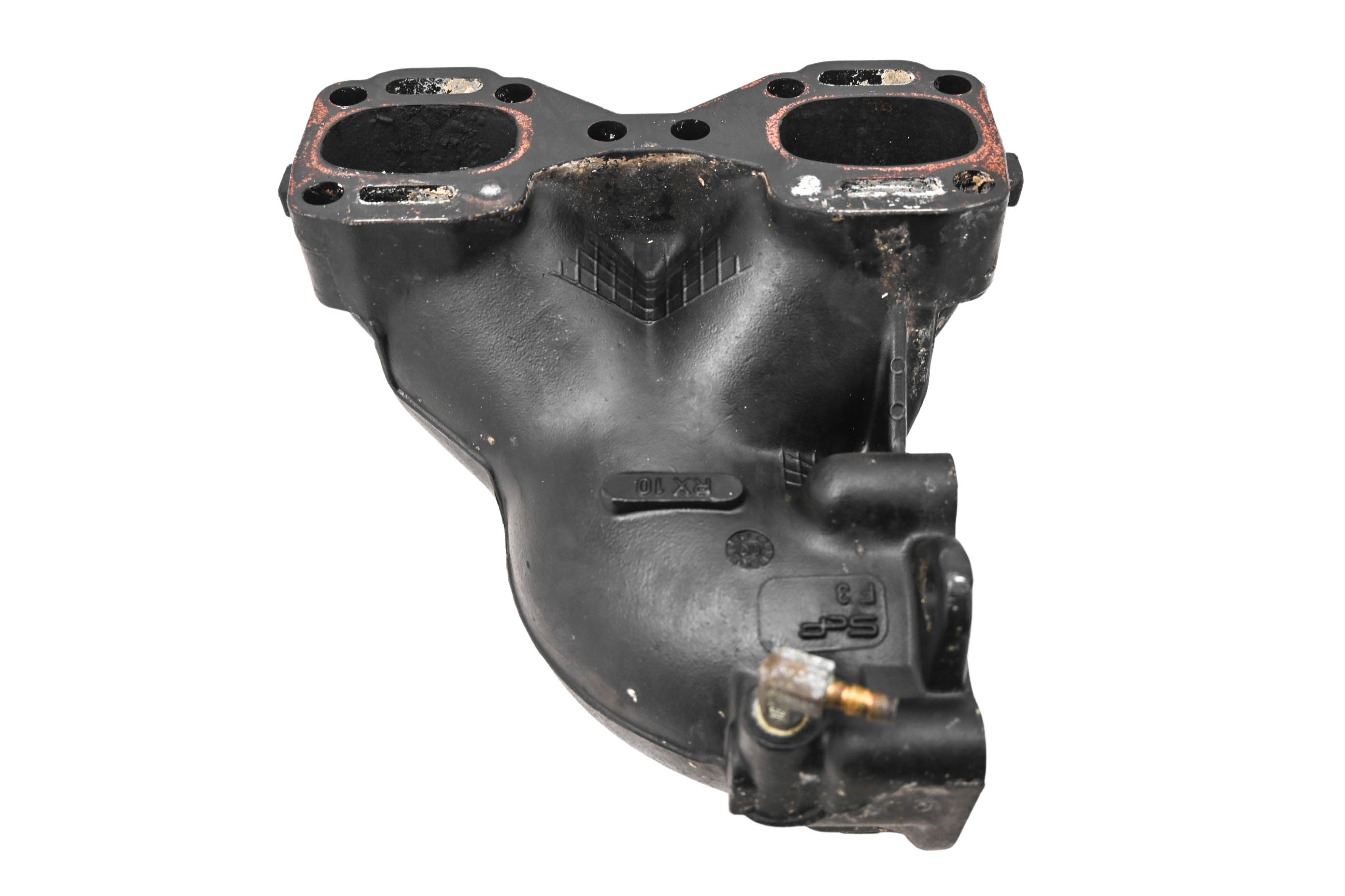 04 Sea-Doo GTI RFI LE Header Exhaust Head Pipe