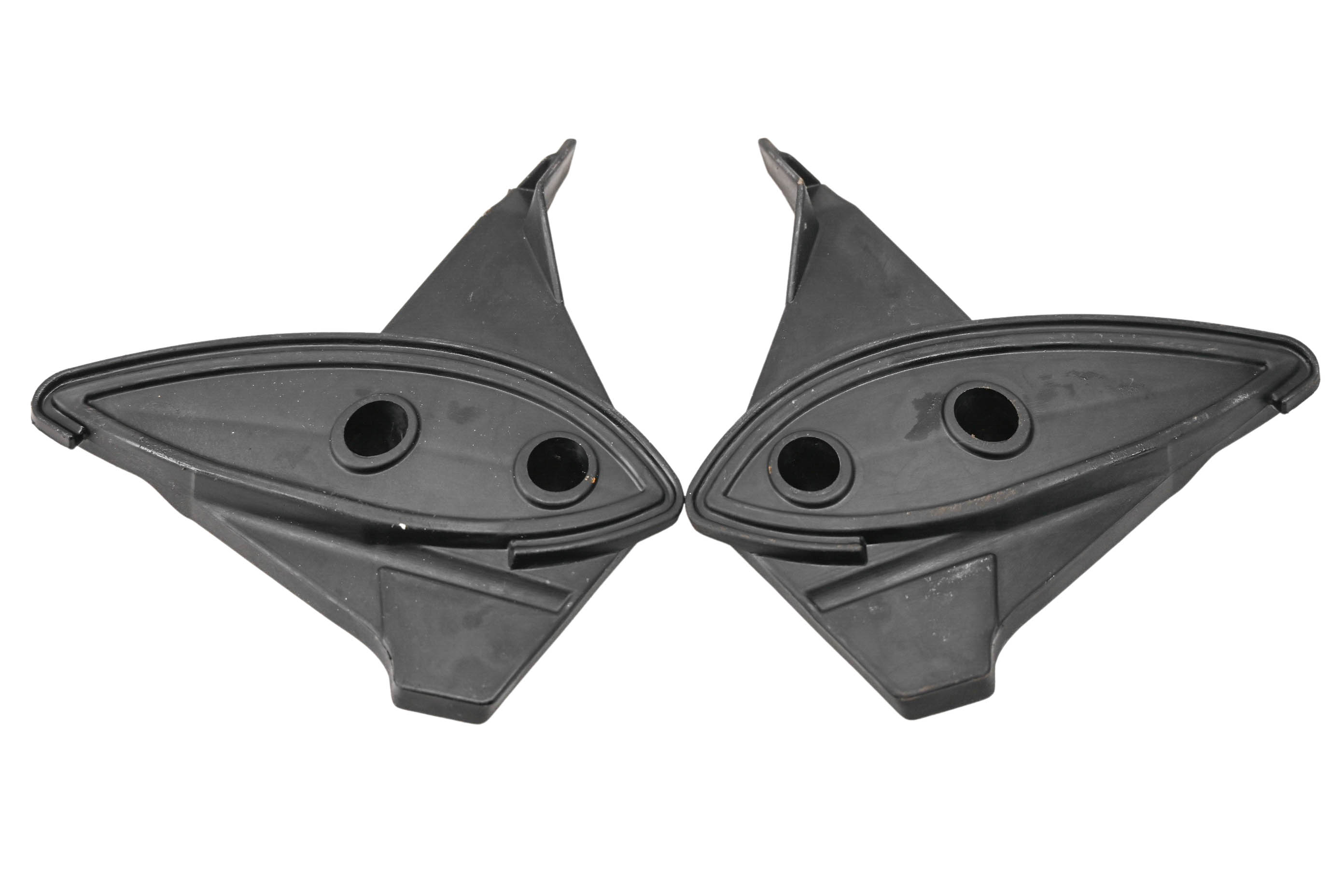 04 Sea-Doo GTI RFI LE Mirror Spacer Covers Left & Right