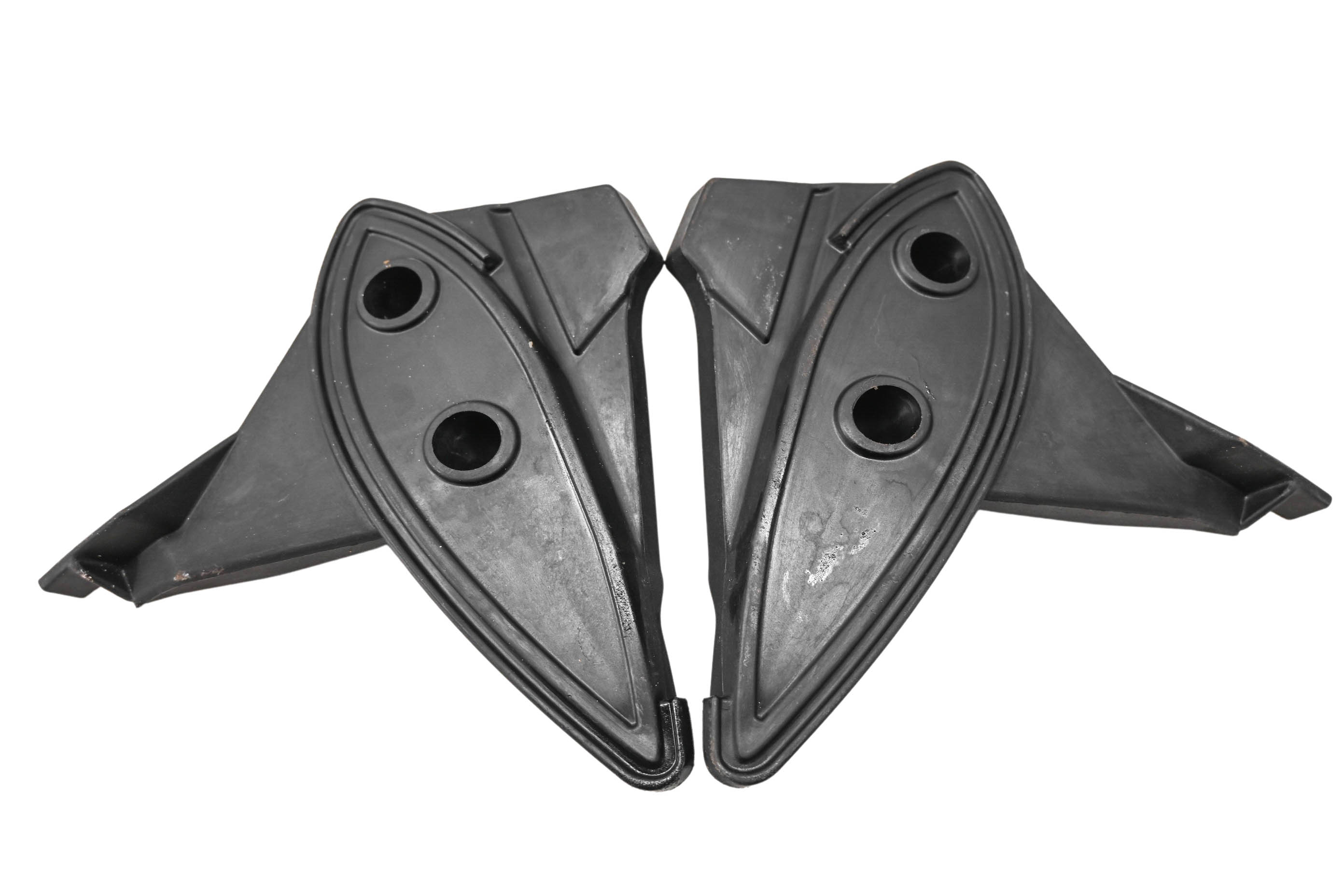 04 Sea-Doo GTI RFI LE Mirror Spacer Covers Left & Right