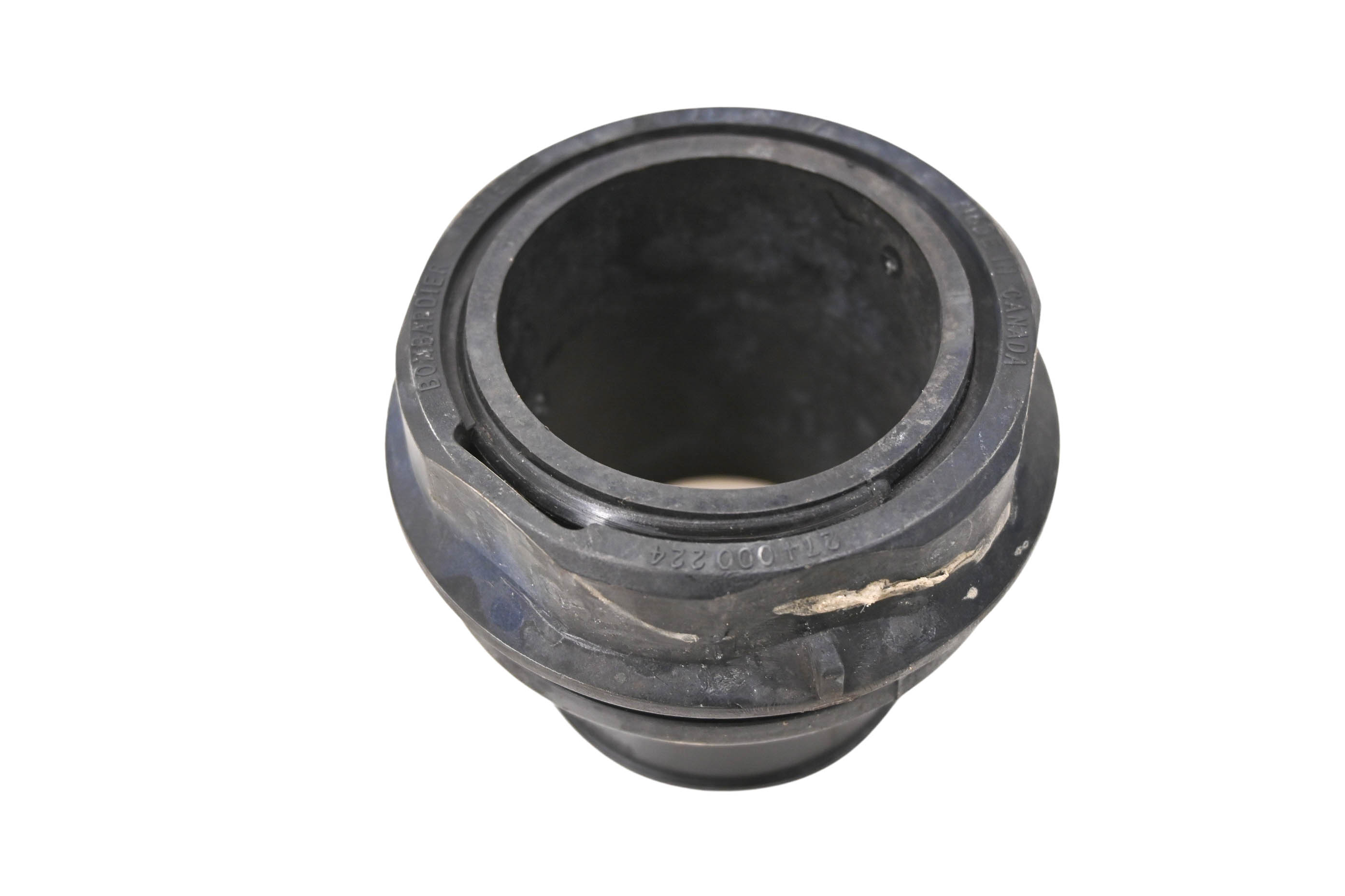 04 Sea-Doo GTI RFI LE Exhaust Outlet Cover