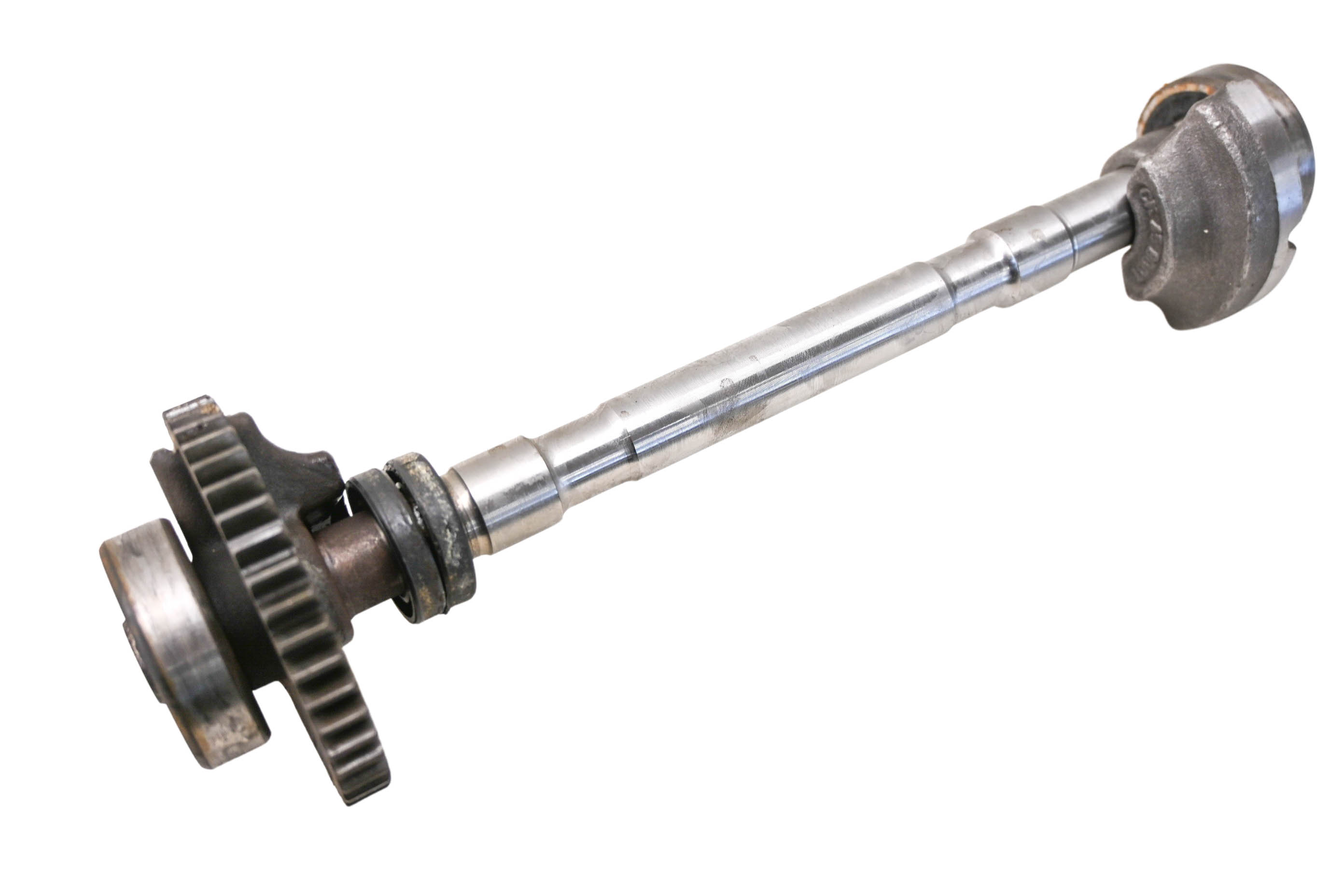 04 Sea-Doo GTI RFI LE Counter Balancer Crankshaft Balance