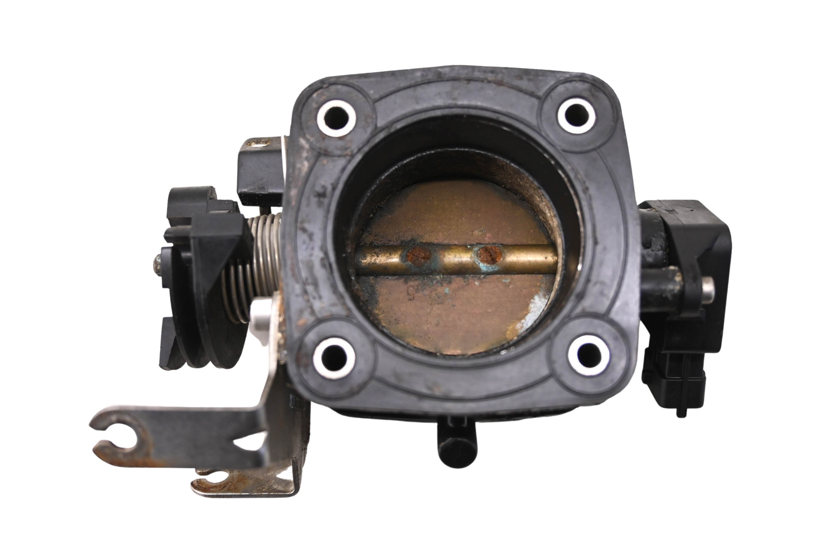 04 Sea-Doo GTI RFI LE Throttle Body