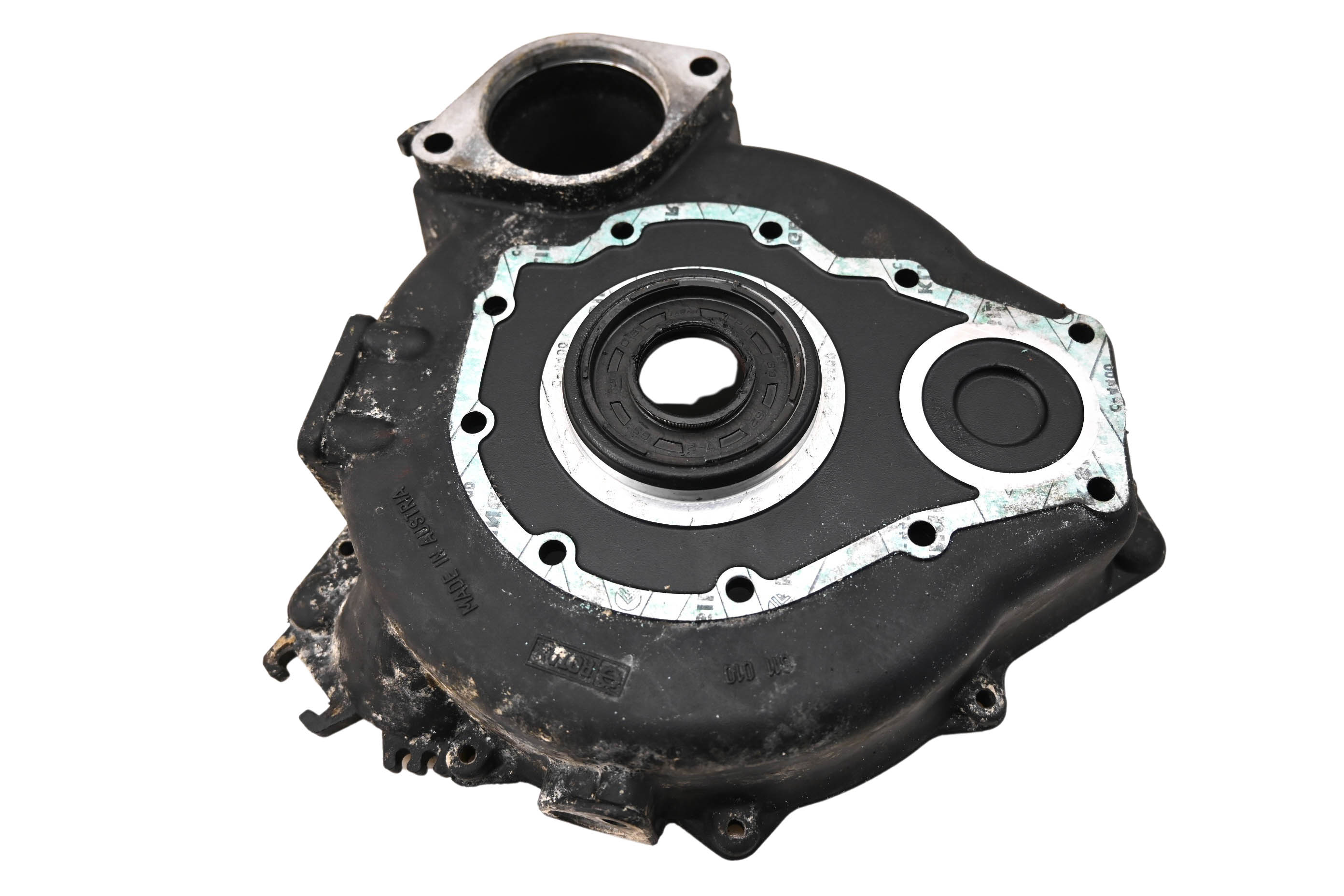 04 Sea-Doo GTI RFI LE Outer Stator Cover