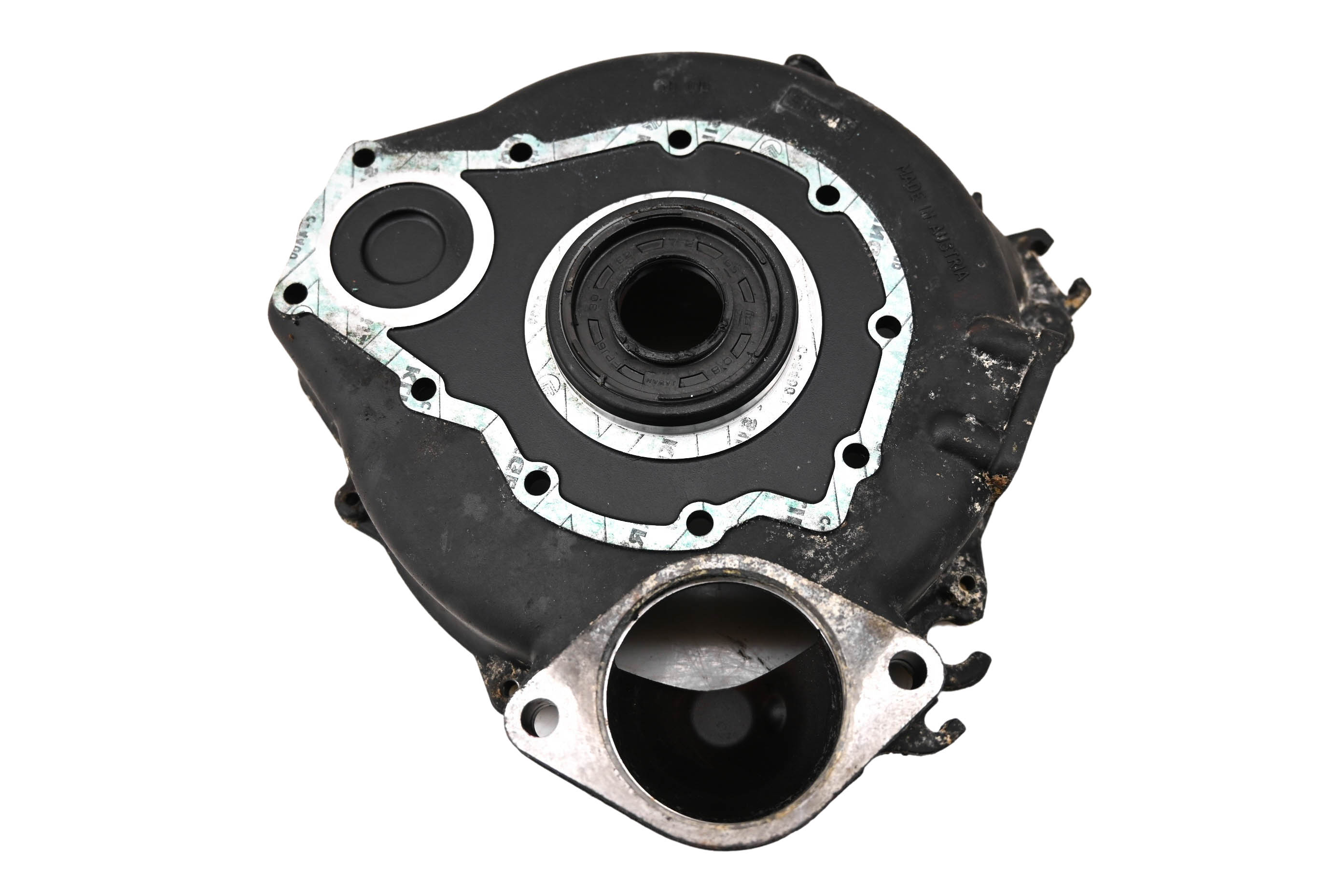 04 Sea-Doo GTI RFI LE Outer Stator Cover