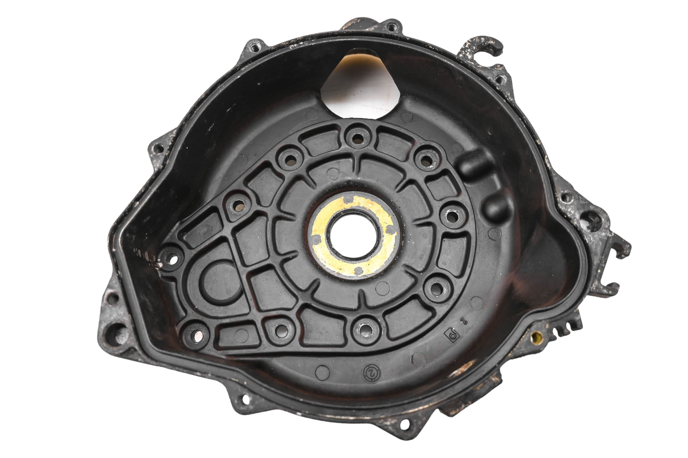 04 Sea-Doo GTI RFI LE Outer Stator Cover