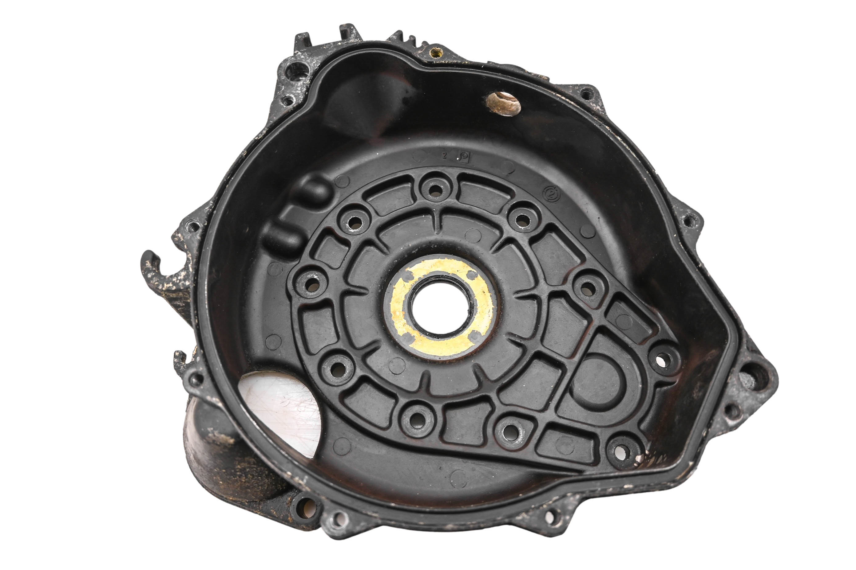 04 Sea-Doo GTI RFI LE Outer Stator Cover