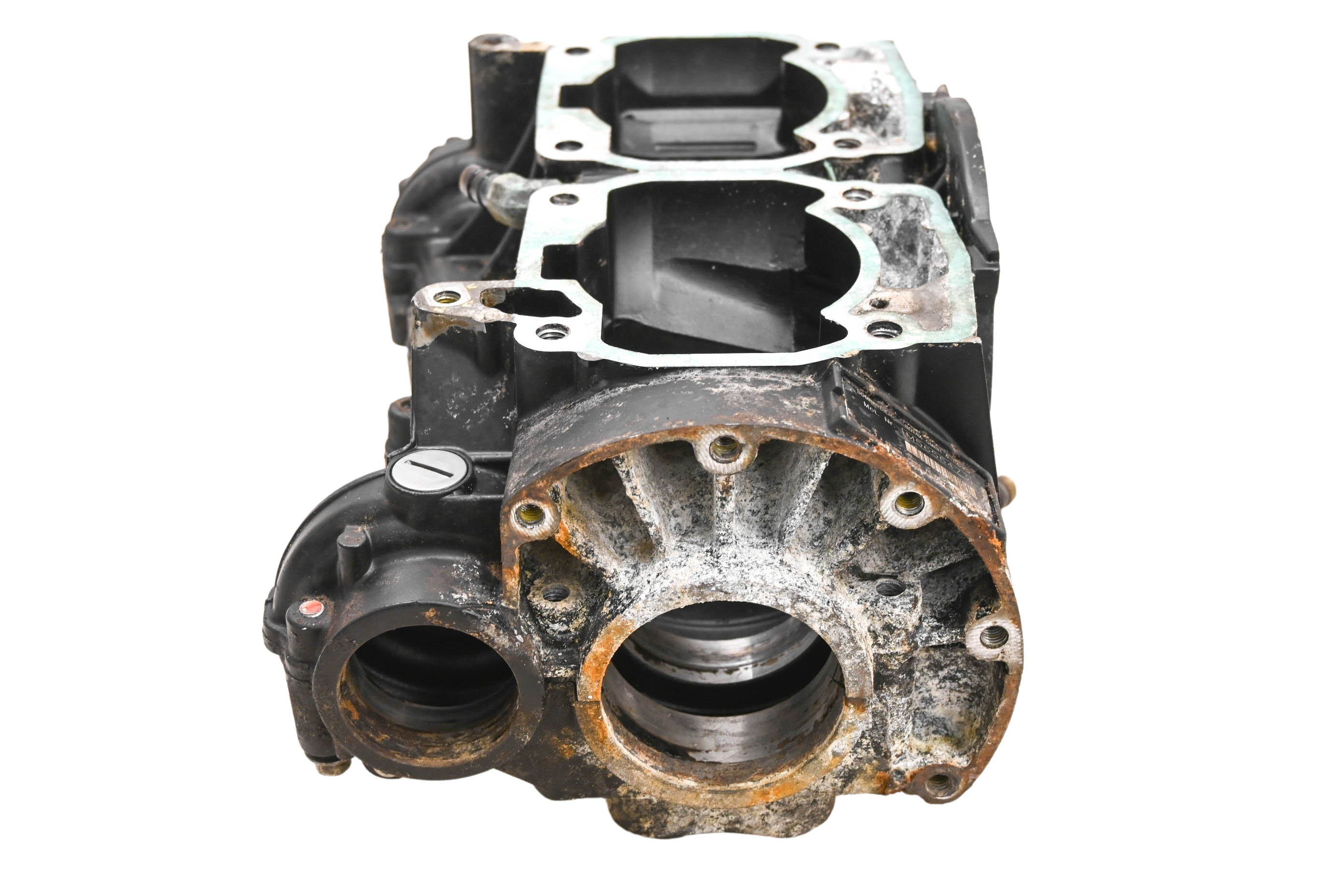 04 Sea-Doo GTI RFI LE Crankcase Center Crank Case