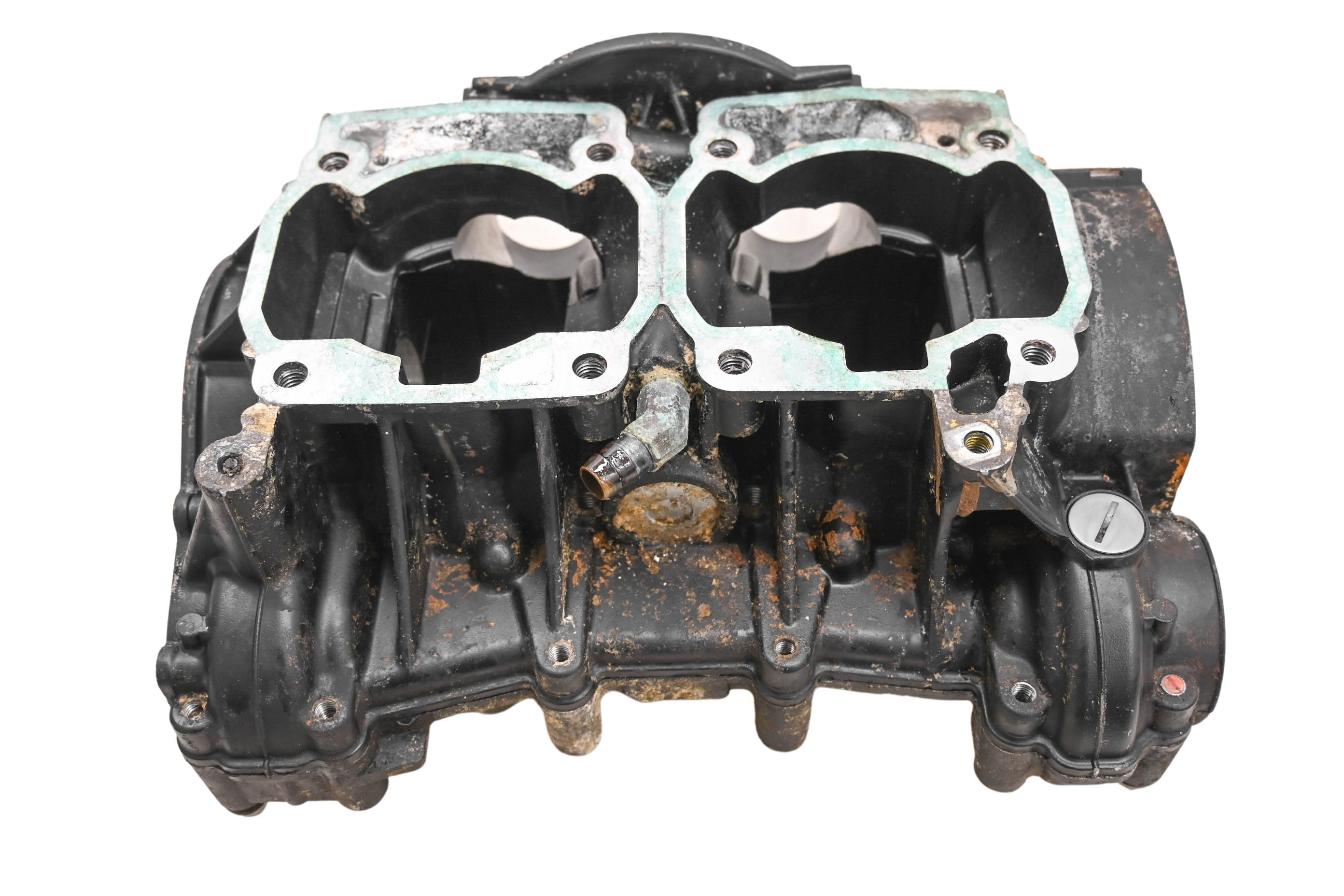 04 Sea-Doo GTI RFI LE Crankcase Center Crank Case