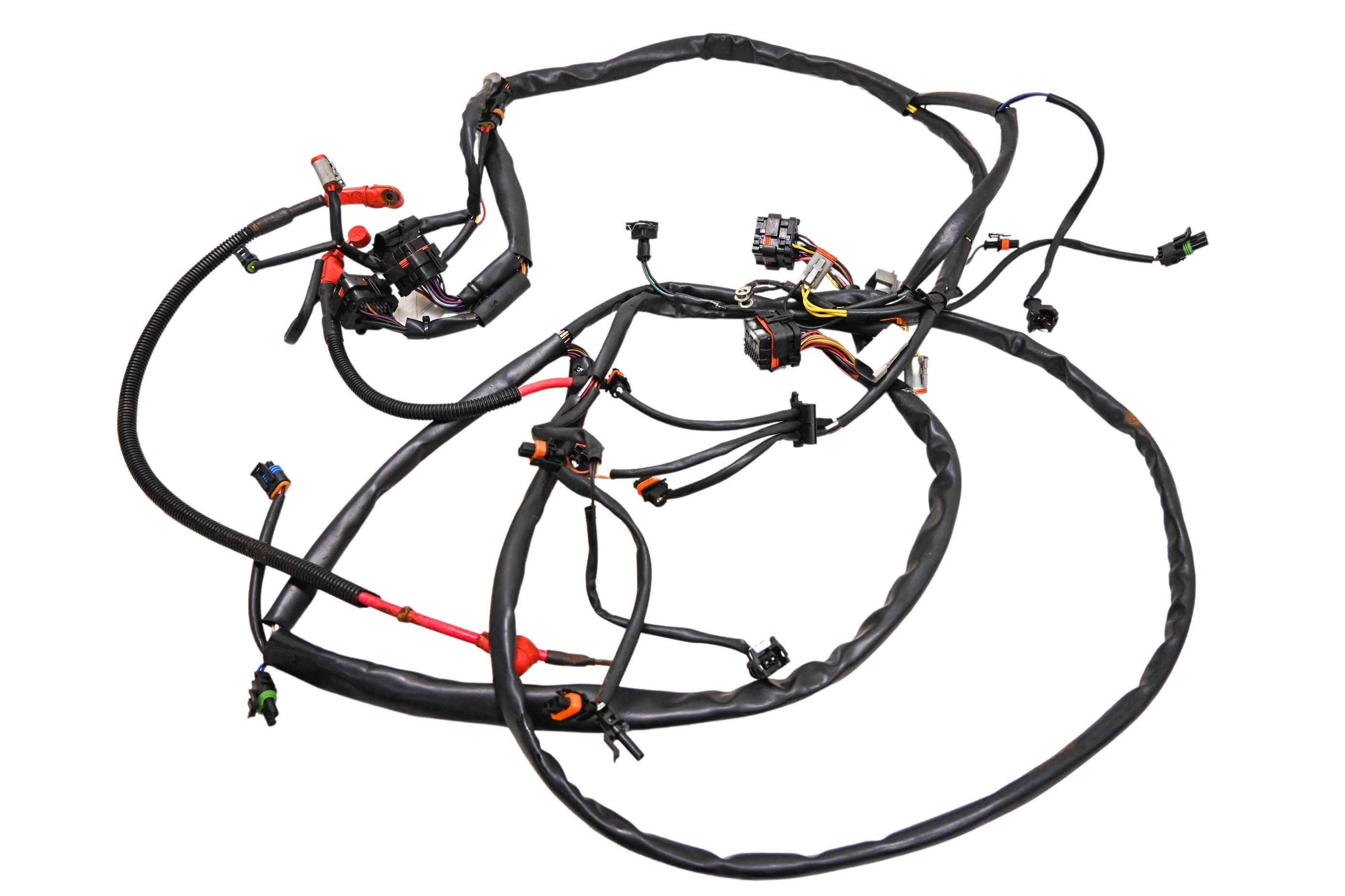 04 Sea-Doo GTI RFI LE Wire Harness Electrical Wiring