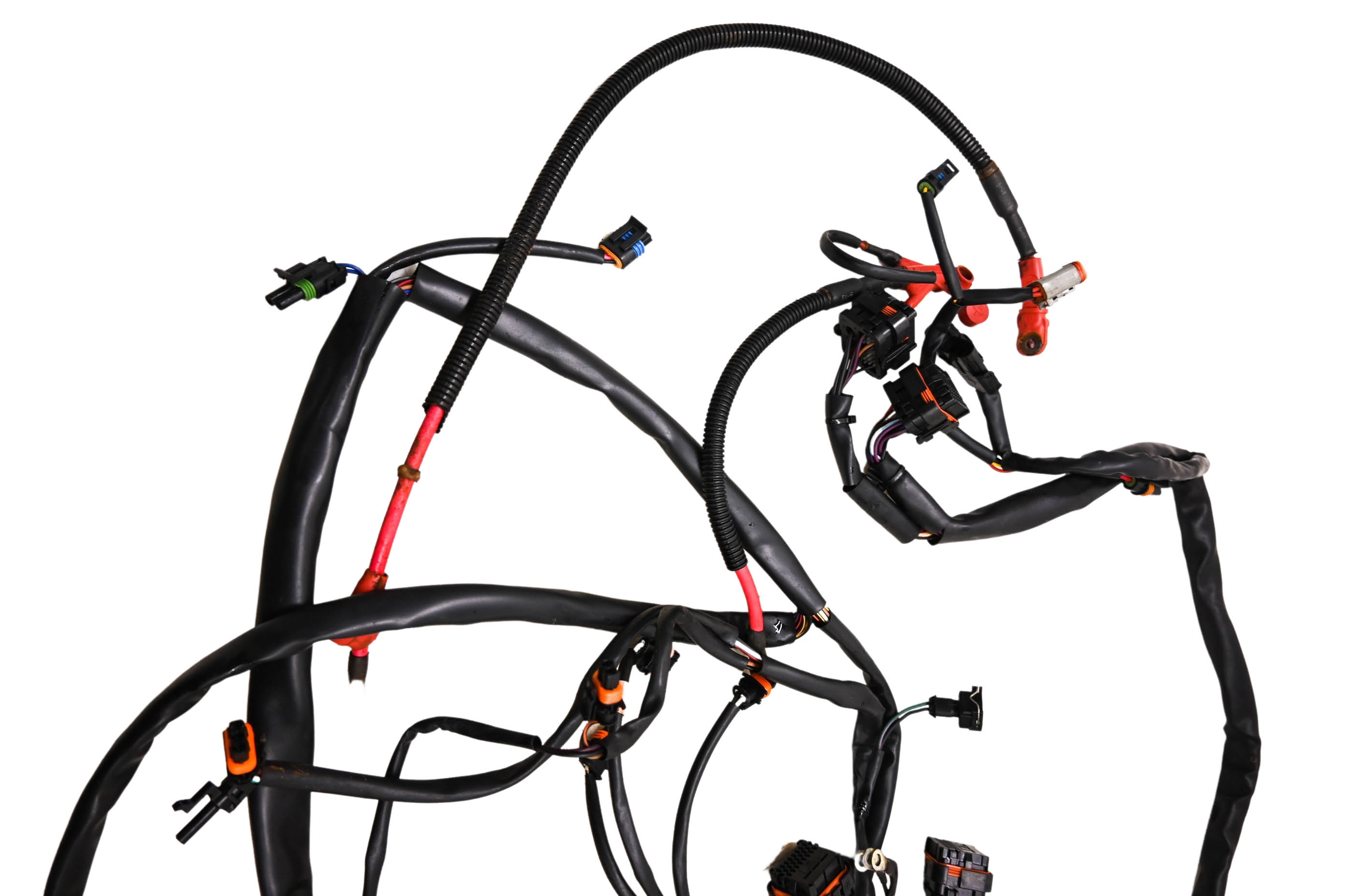 04 Sea-Doo GTI RFI LE Wire Harness Electrical Wiring