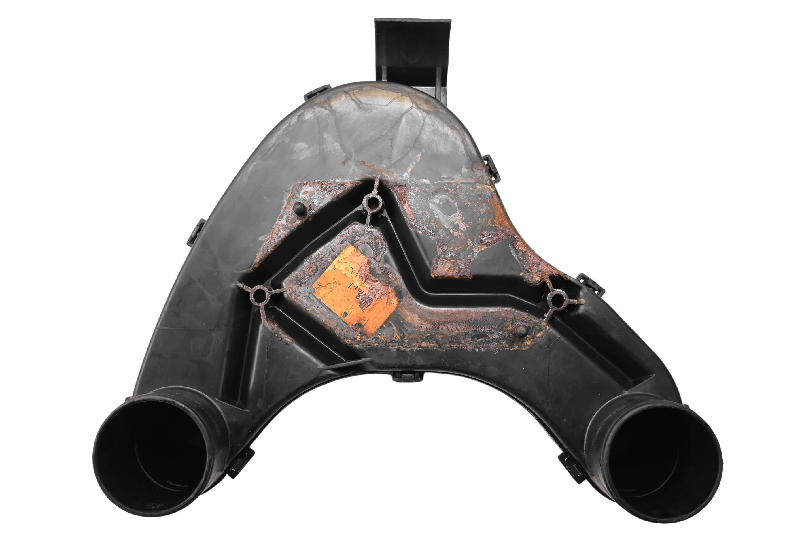 04 Sea-Doo GTI RFI LE Airbox Intake Vent Box