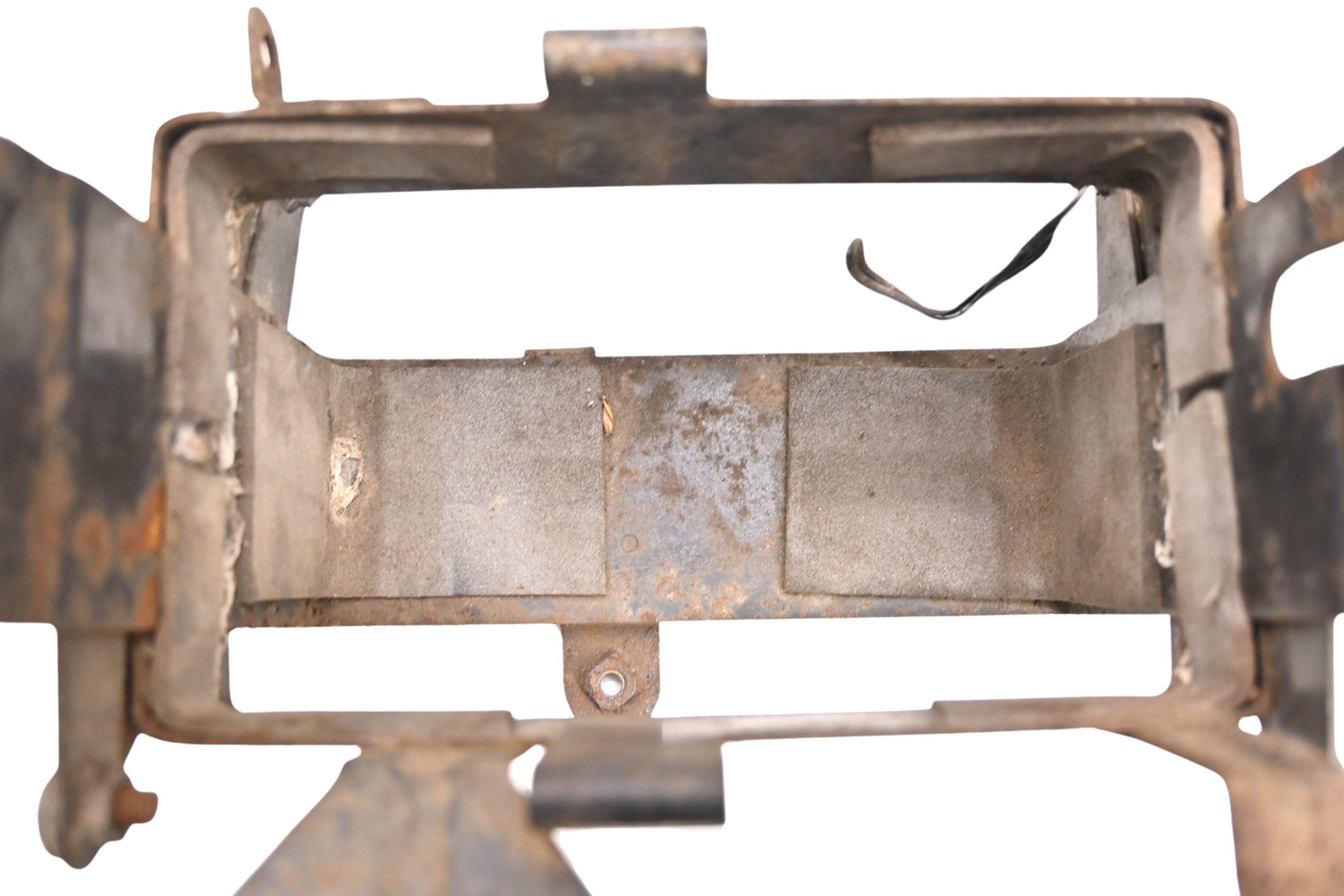 90 Suzuki VX800 Battery Box