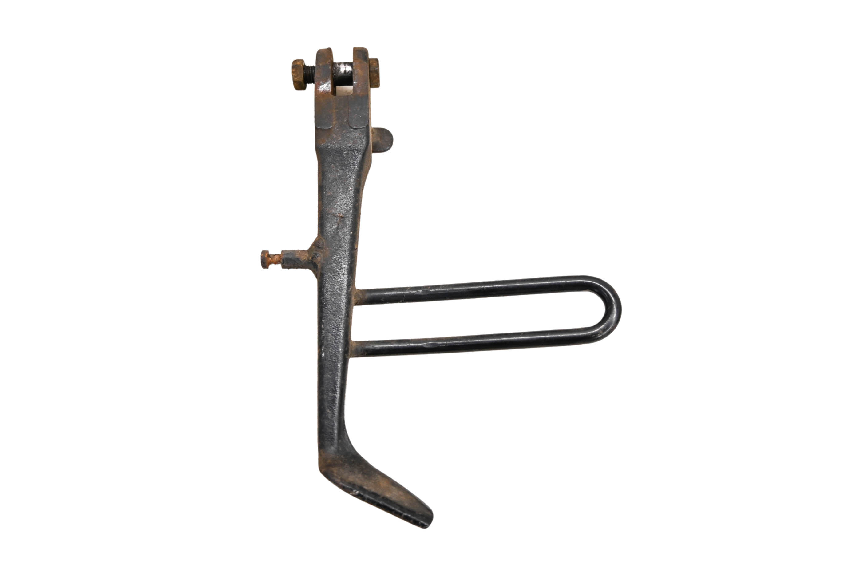 90 Suzuki VX800 Kick Stand Lever
