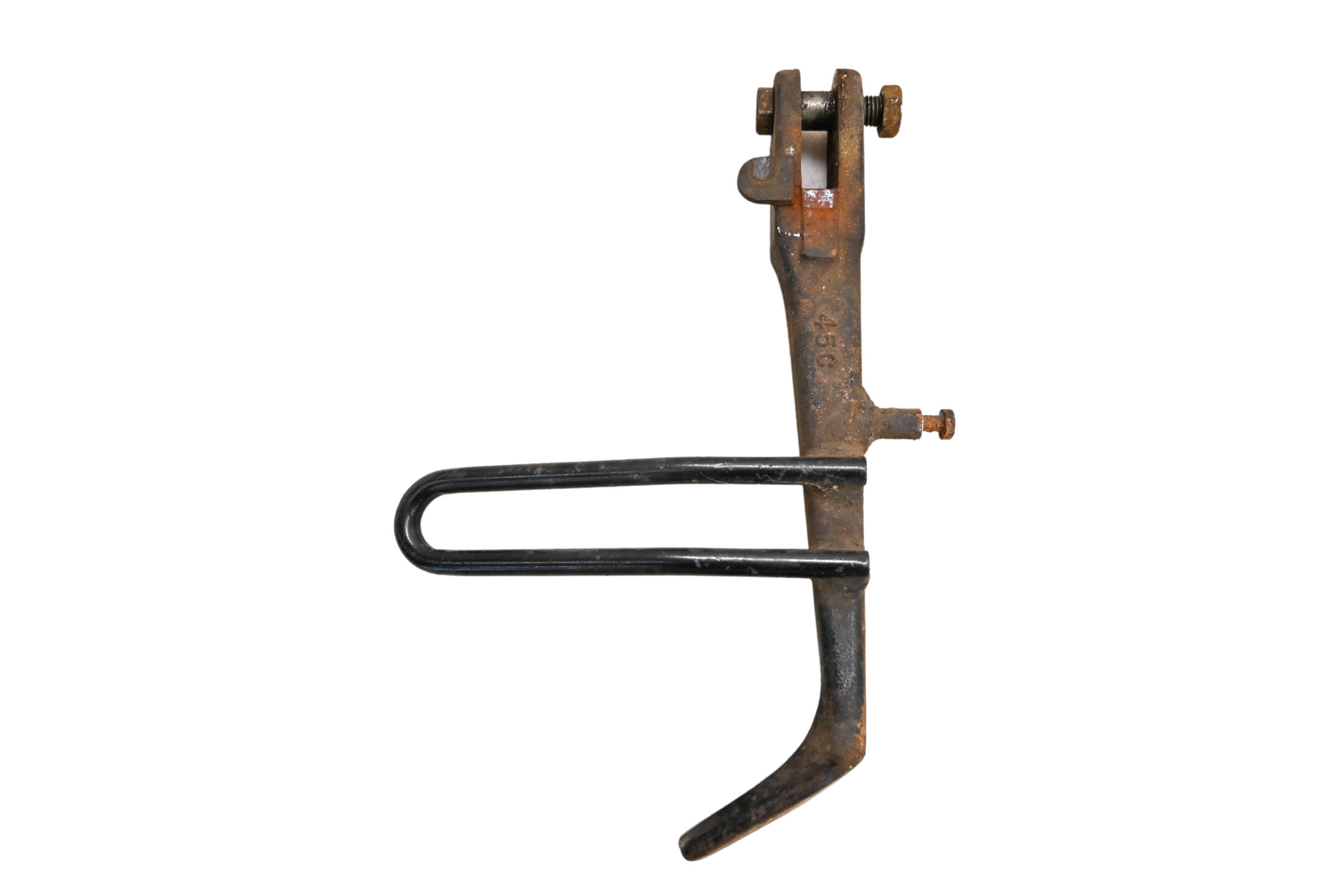 90 Suzuki VX800 Kick Stand Lever