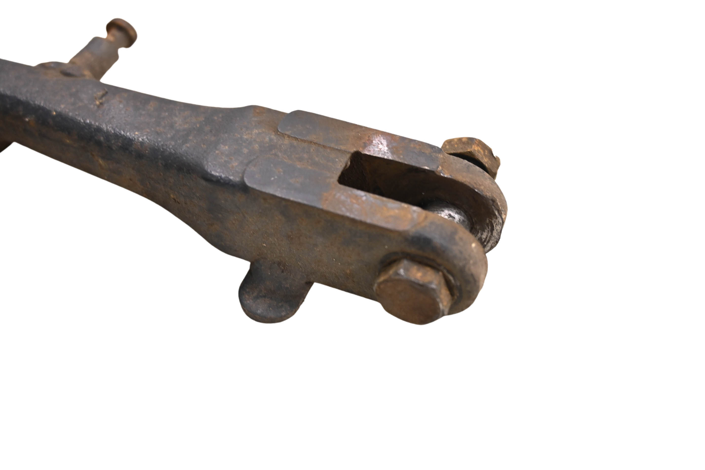 90 Suzuki VX800 Kick Stand Lever