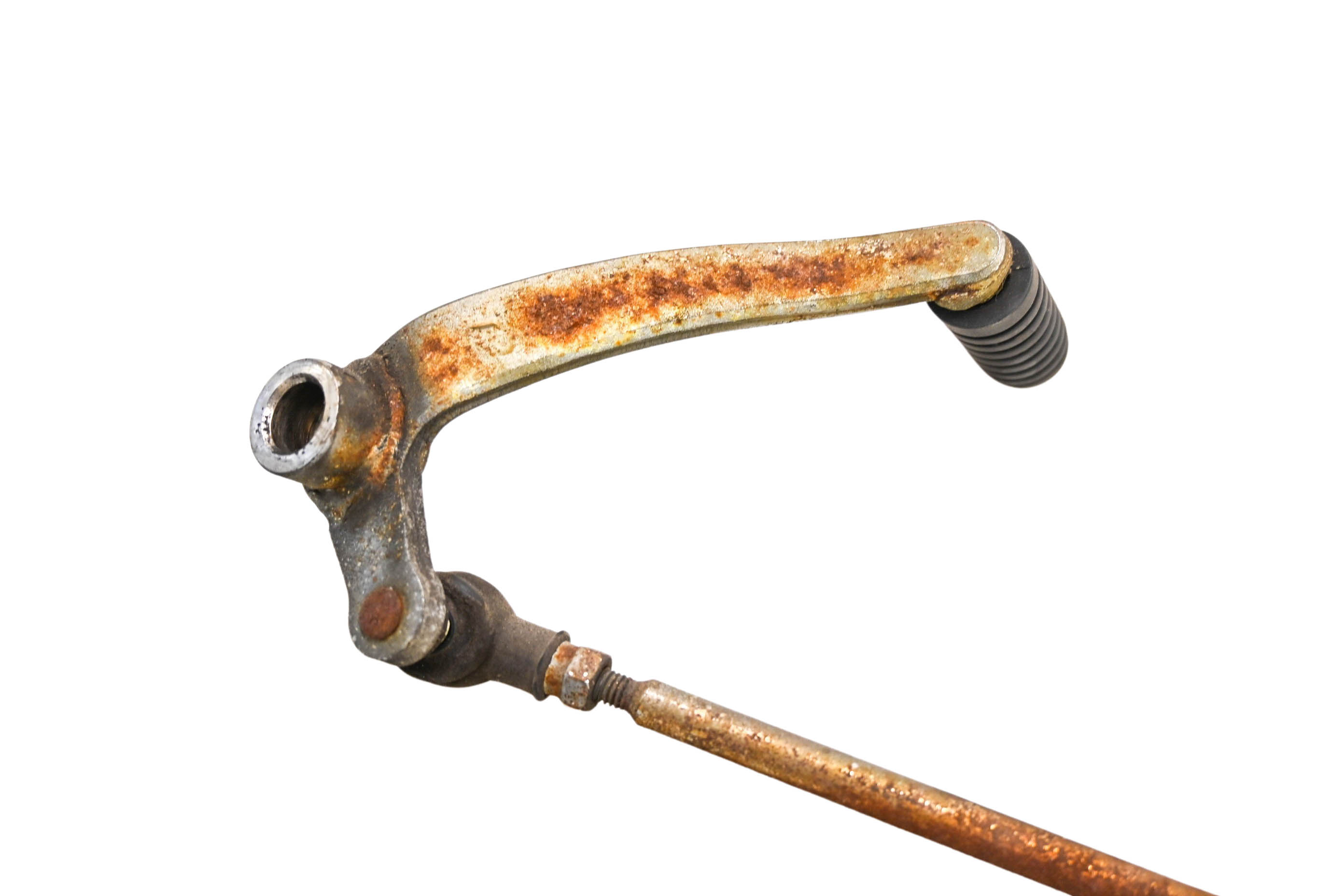 90 Suzuki VX800 Shift Lever Shifter & Linkage Rod