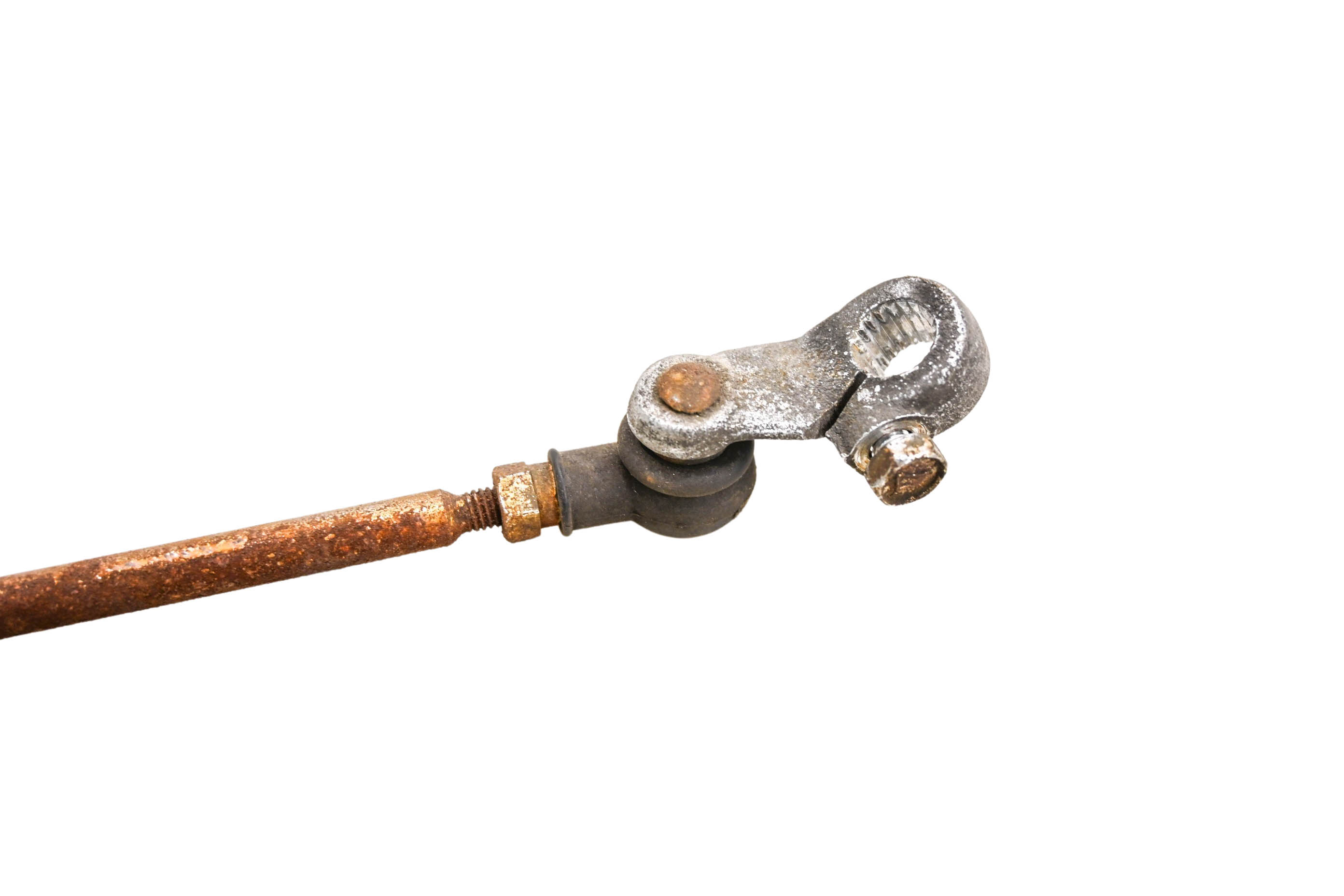 90 Suzuki VX800 Shift Lever Shifter & Linkage Rod