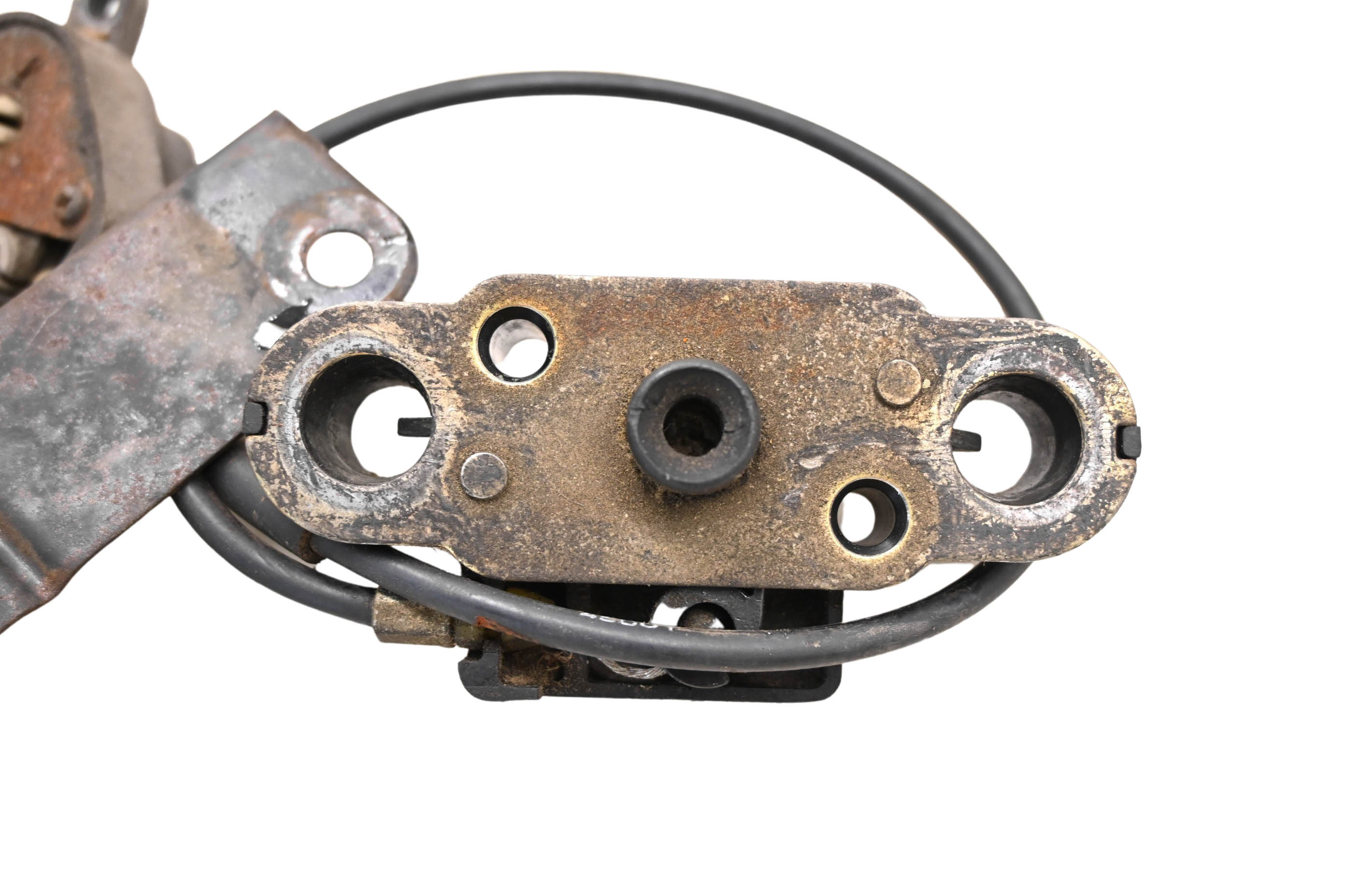 90 Suzuki VX800 Key Switch & Seat Latch