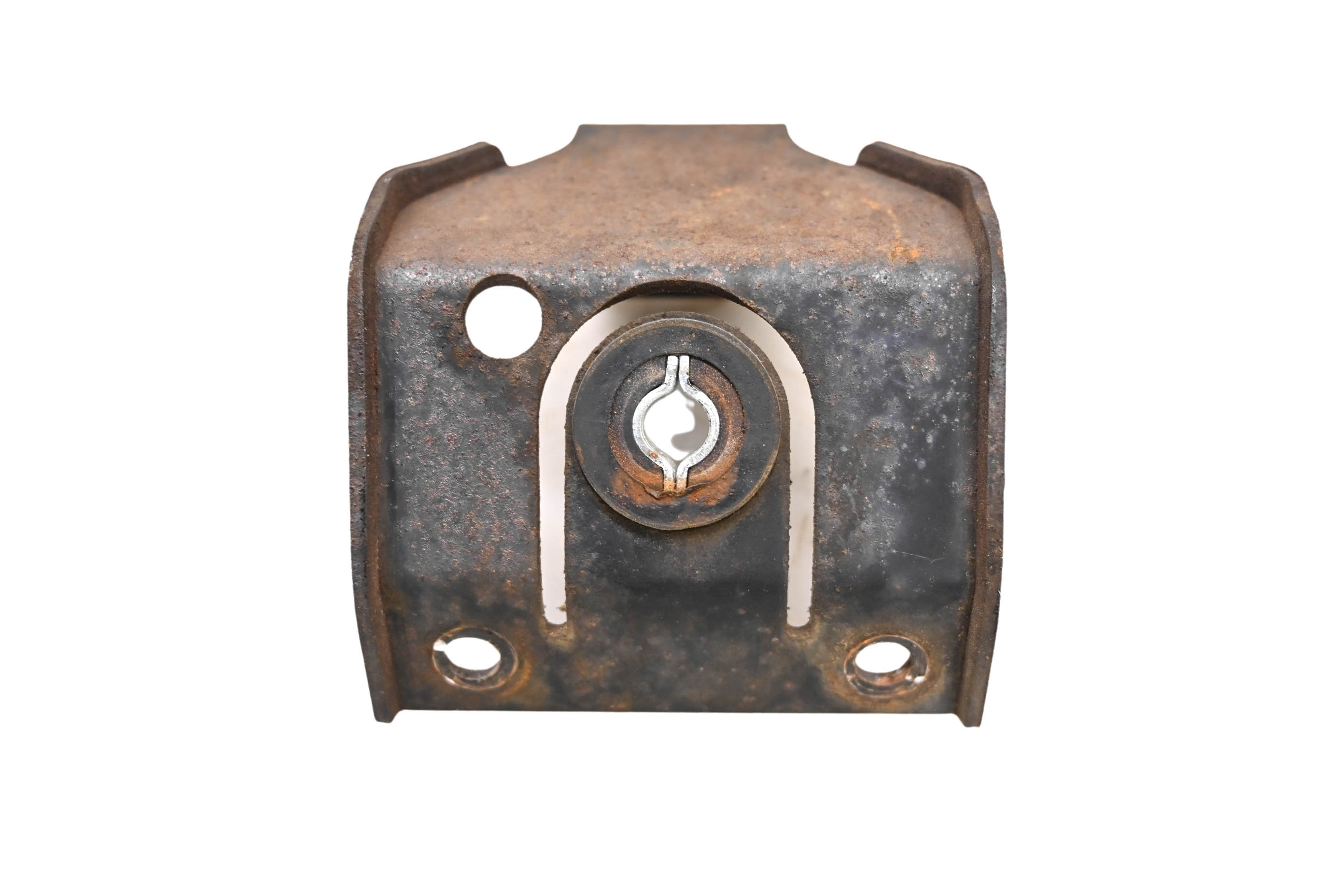 90 Suzuki VX800 Rear Support Bracket Mount