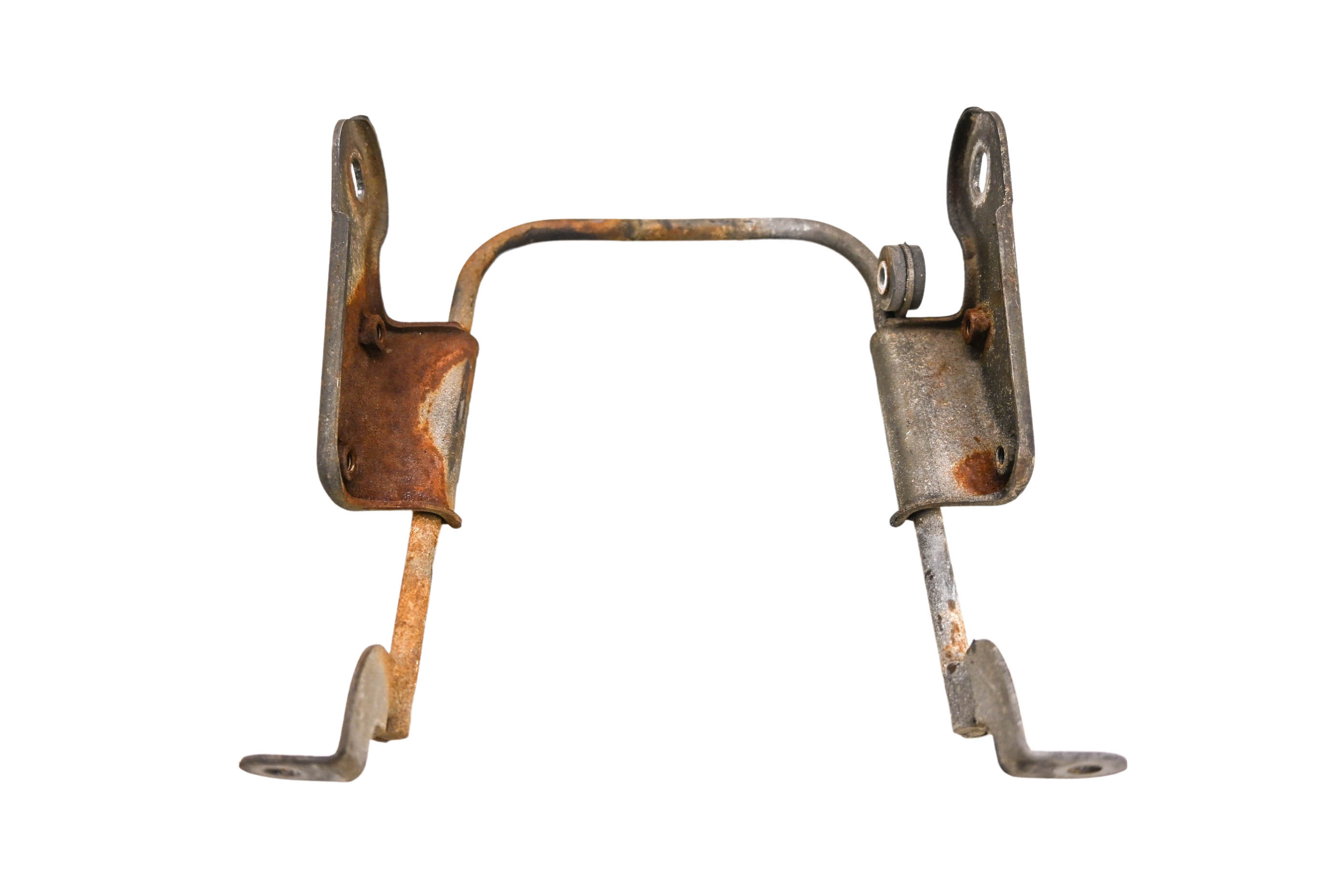 90 Suzuki VX800 Front Headlight Support Bracket Mount