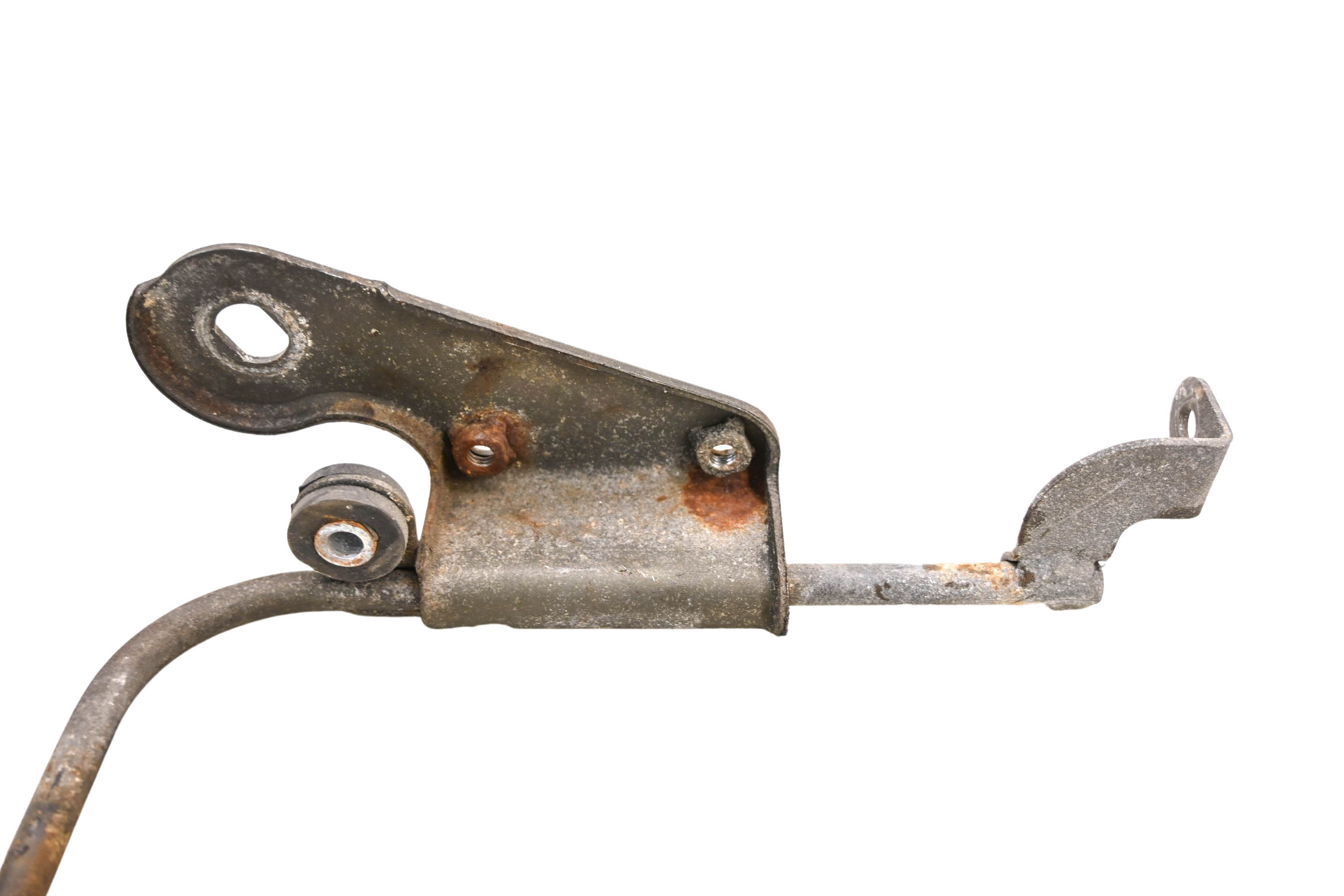 90 Suzuki VX800 Front Headlight Support Bracket Mount