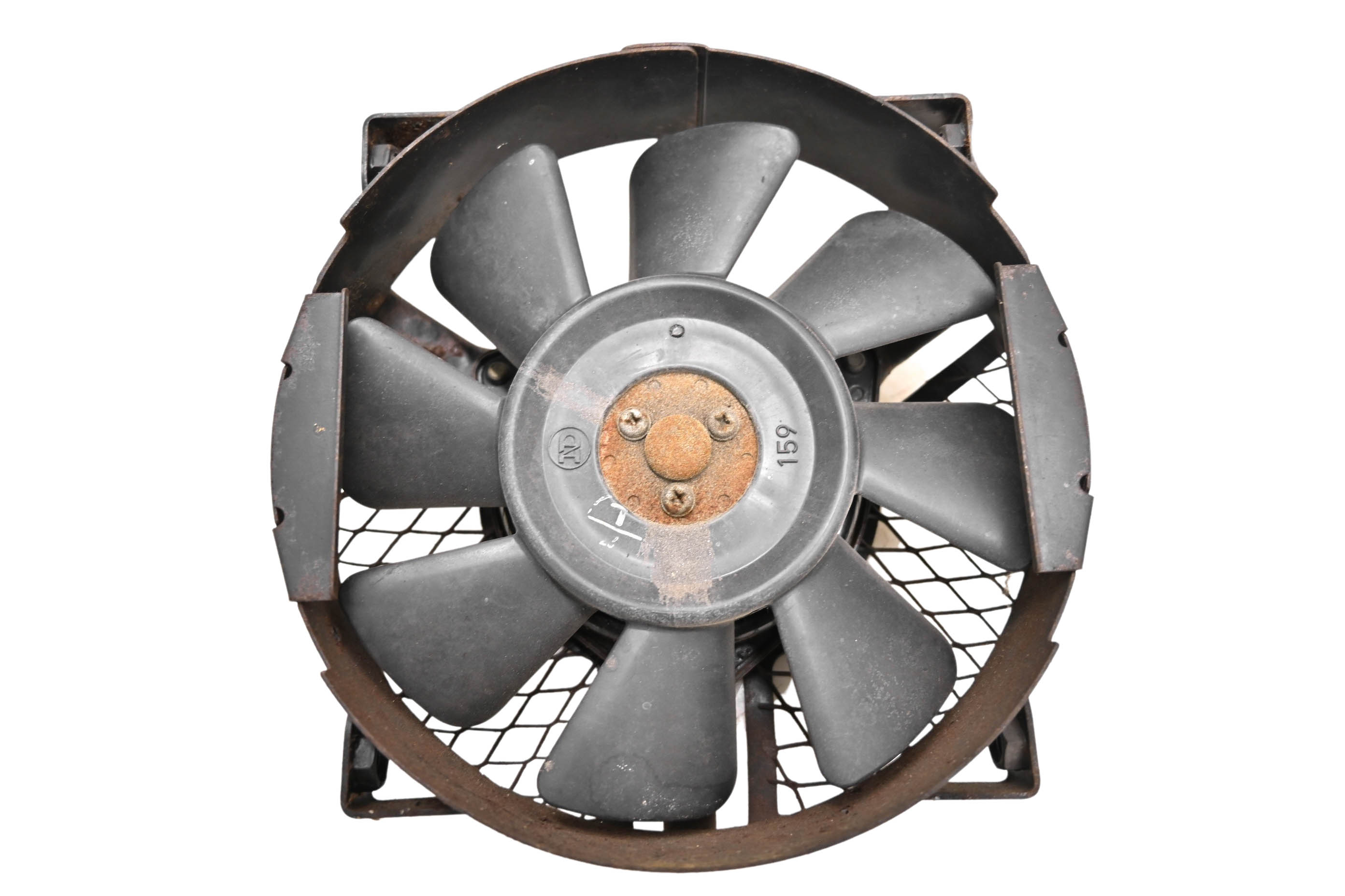 90 Suzuki VX800 Radiator Fan