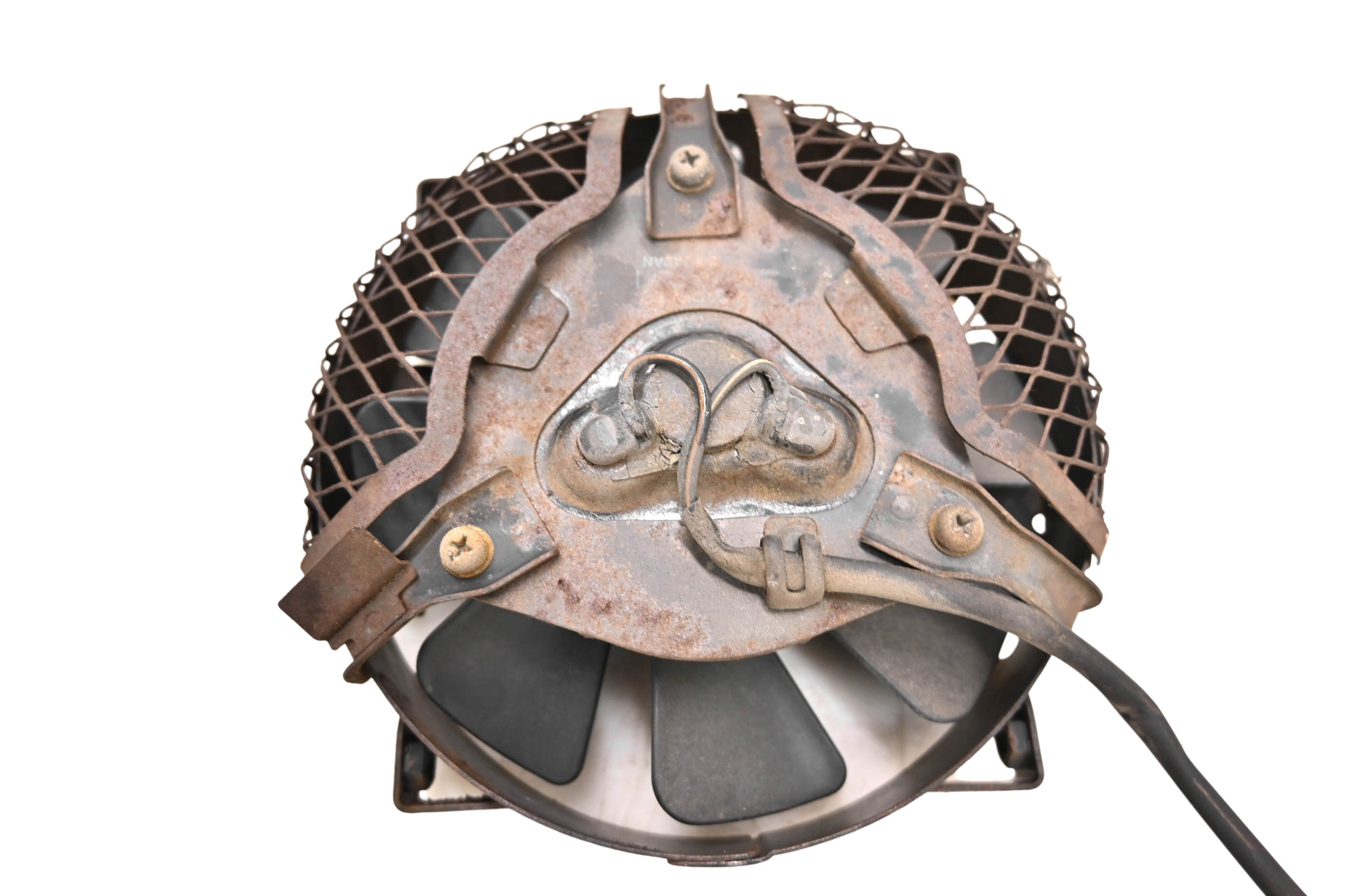 90 Suzuki VX800 Radiator Fan