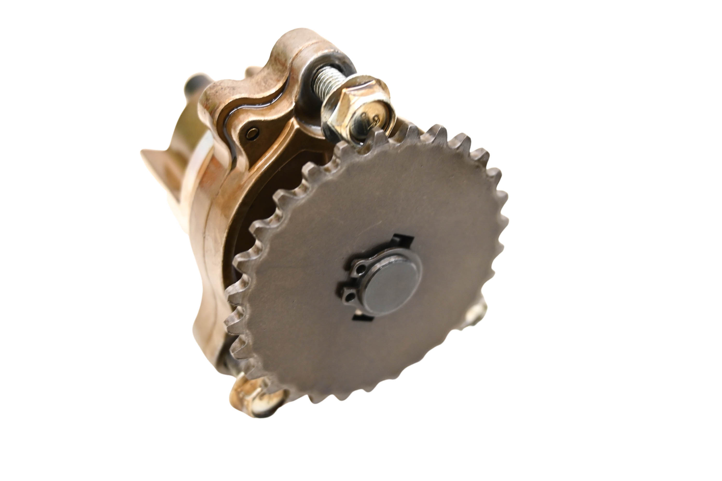 90 Suzuki VX800 Oil Pump & Chain
