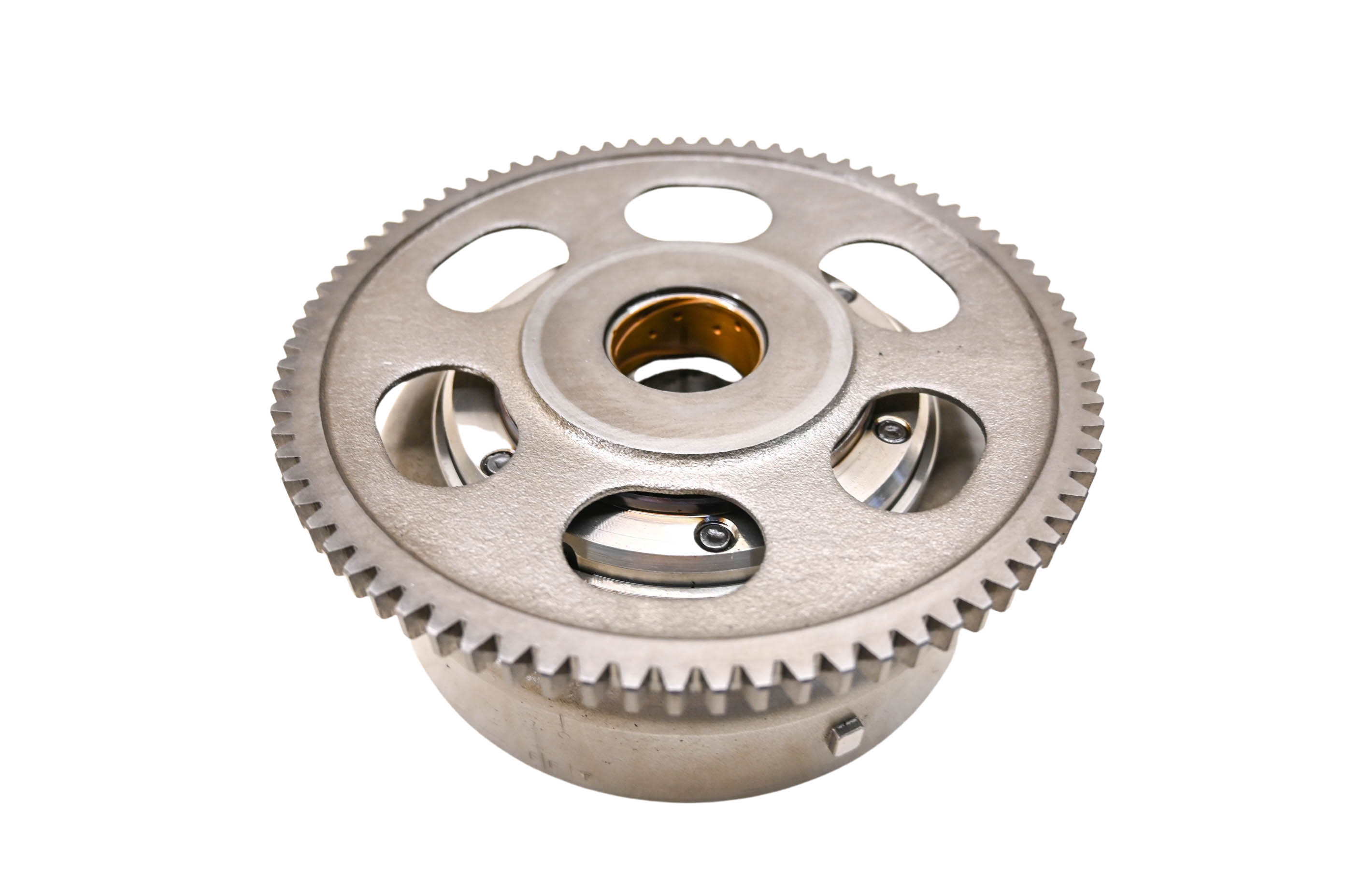 90 Suzuki VX800 Flywheel Starter Clutch Bearing & Gear