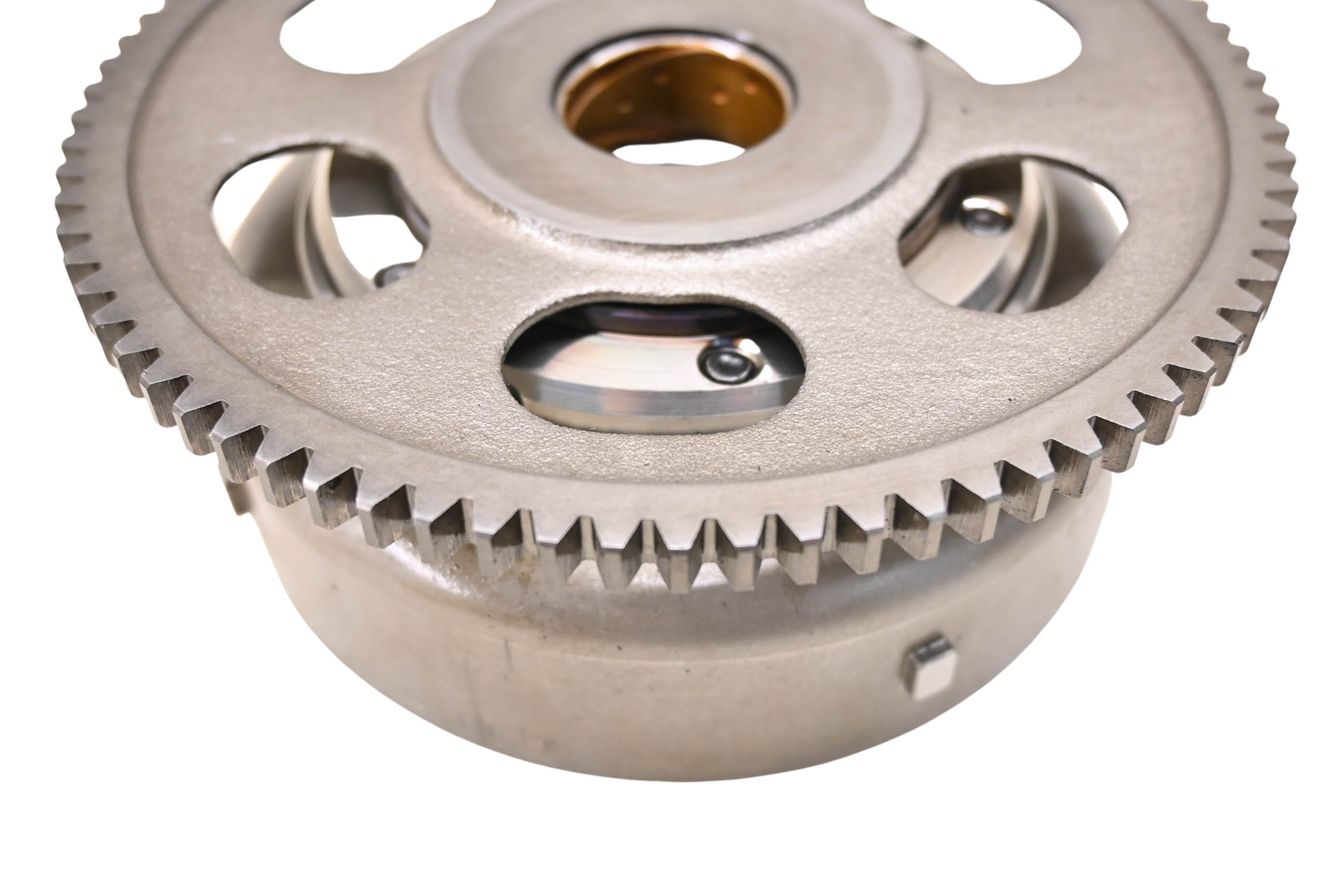 90 Suzuki VX800 Flywheel Starter Clutch Bearing & Gear