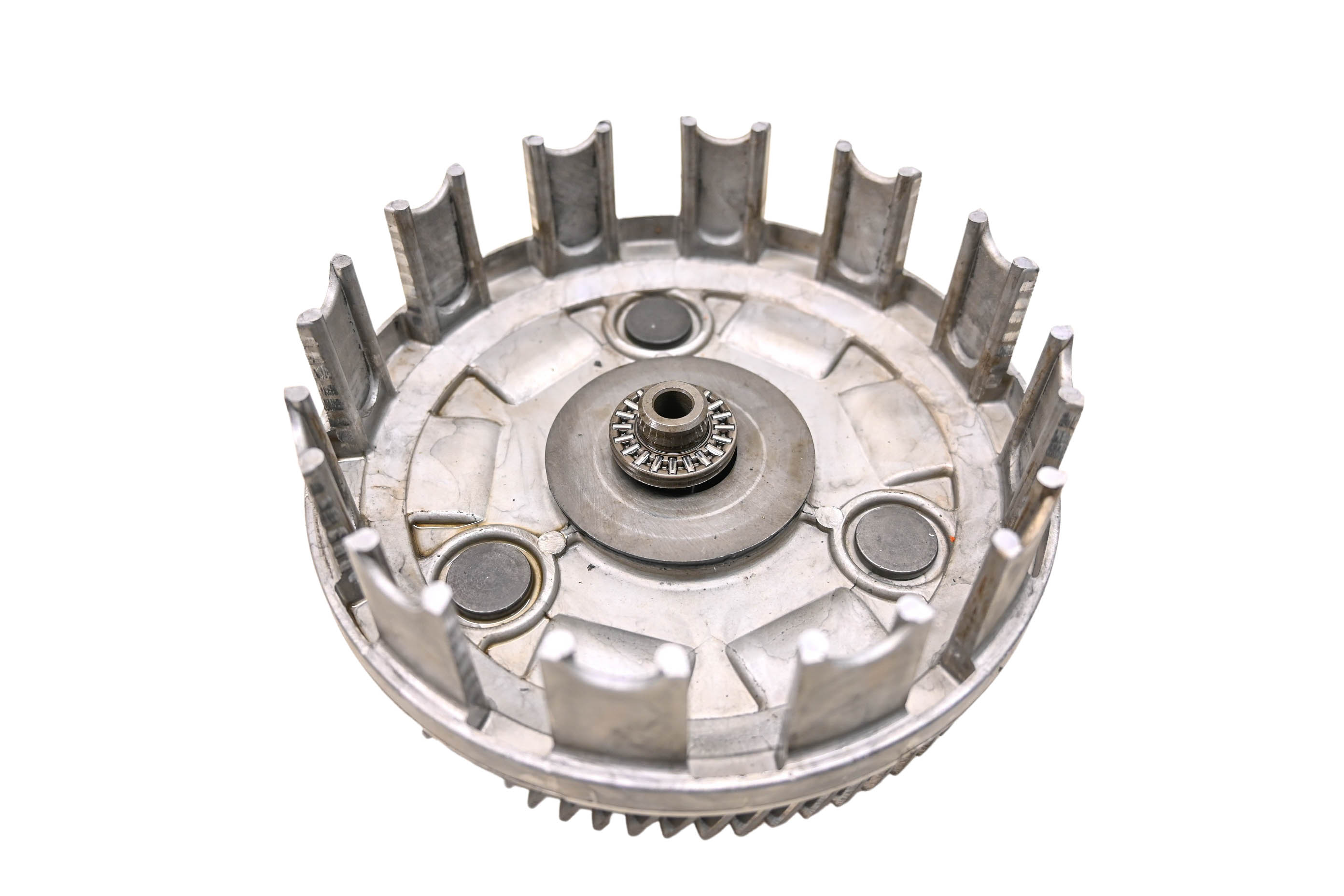 90 Suzuki VX800 Clutch Basket