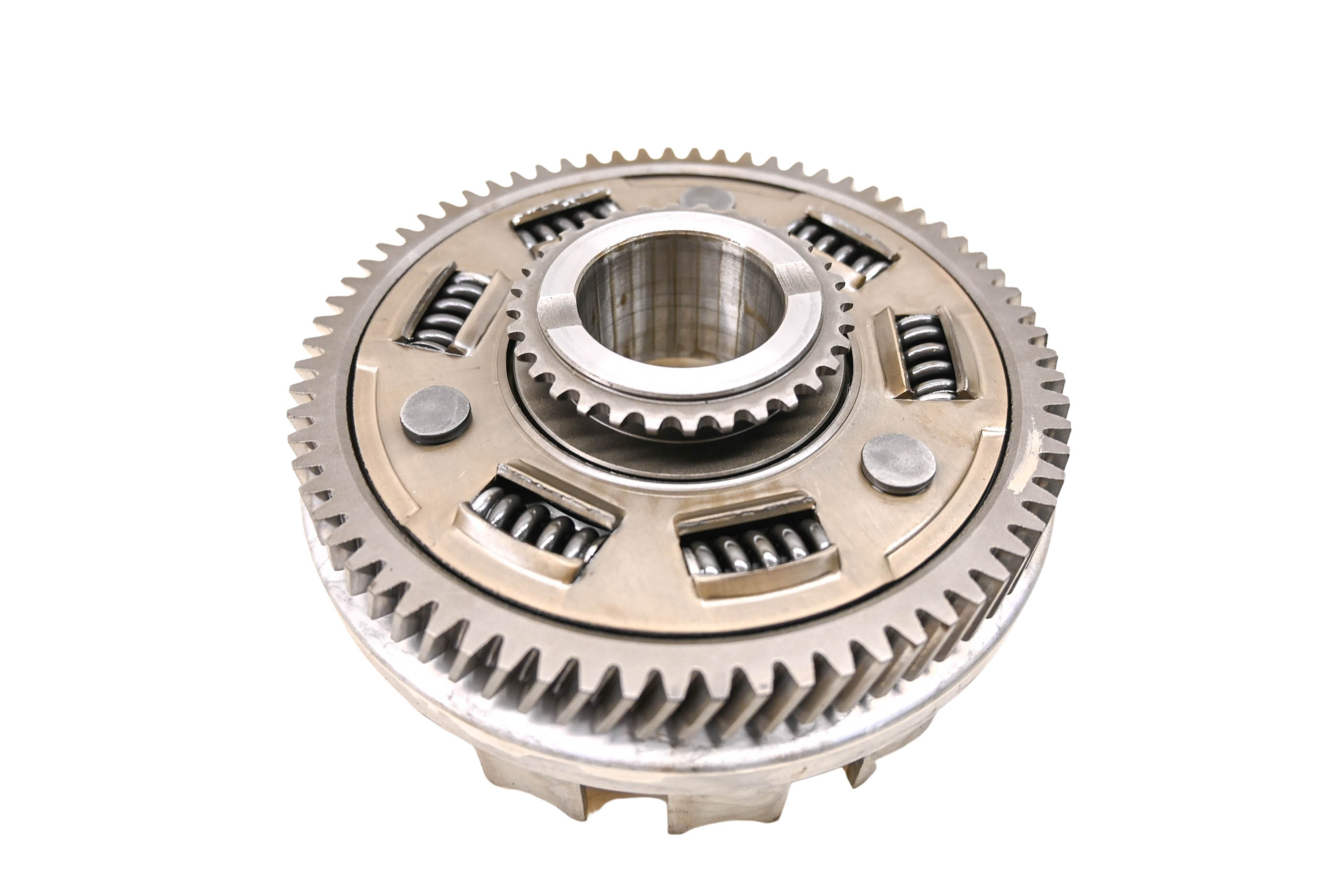 90 Suzuki VX800 Clutch Basket