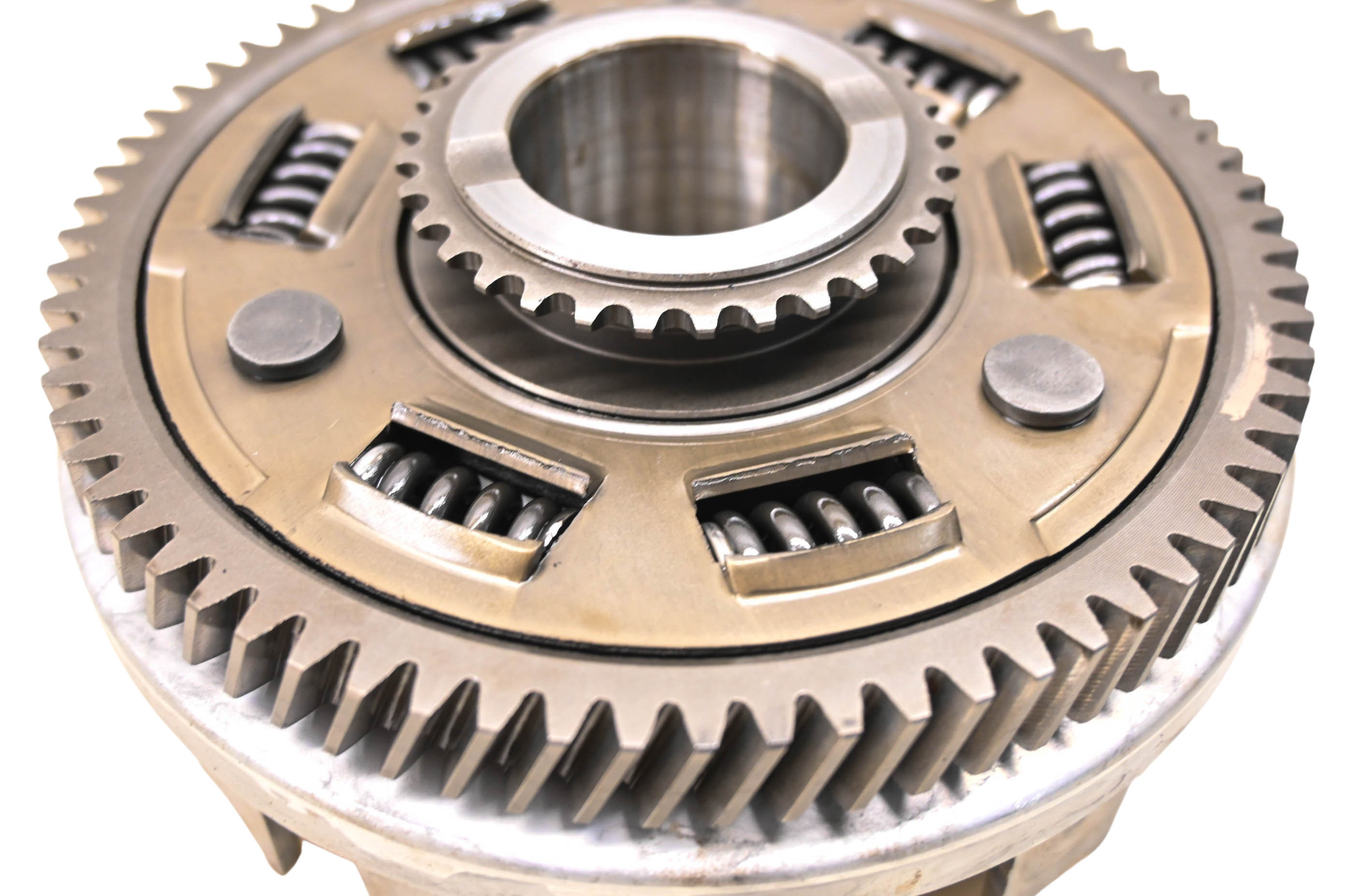 90 Suzuki VX800 Clutch Basket