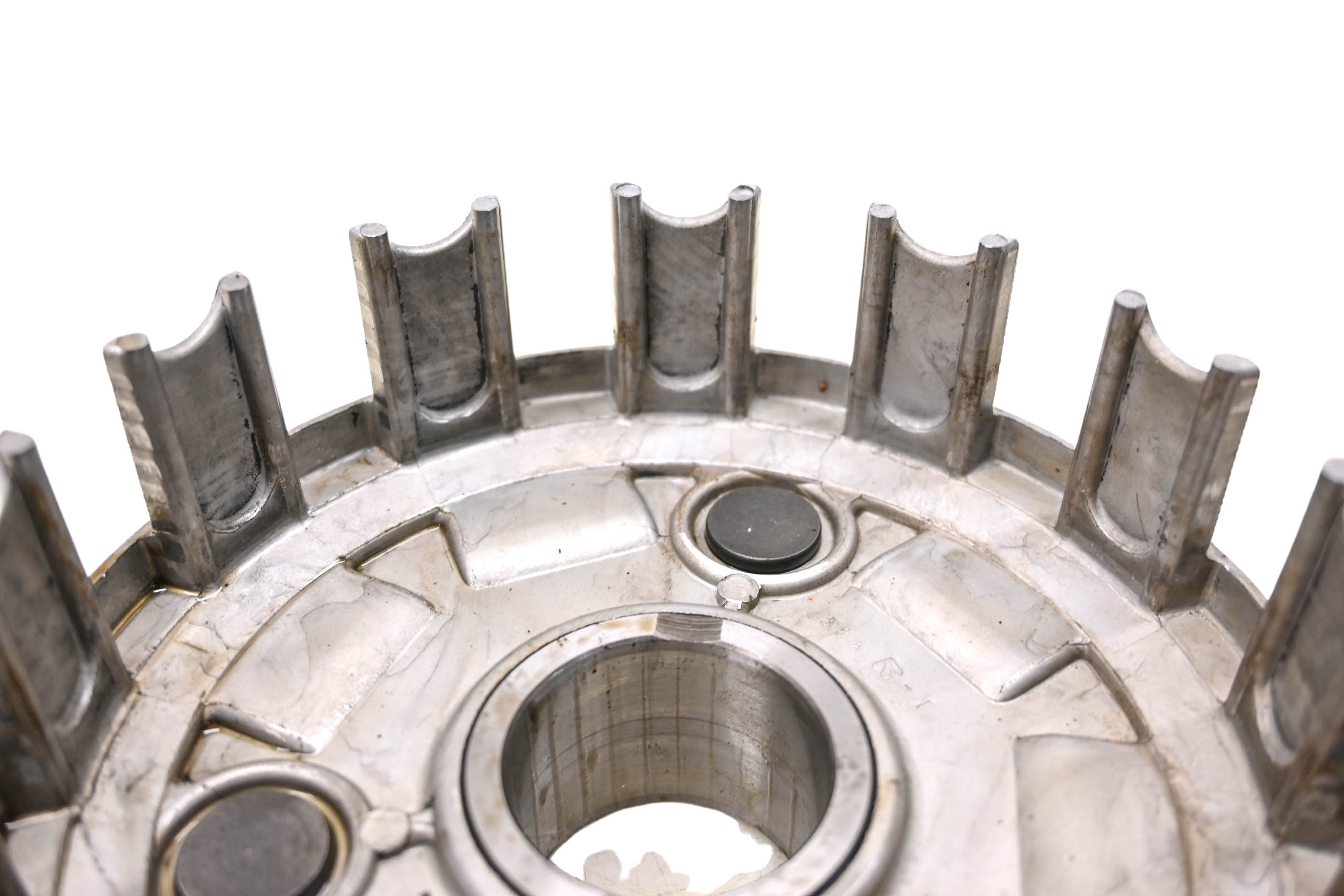 90 Suzuki VX800 Clutch Basket