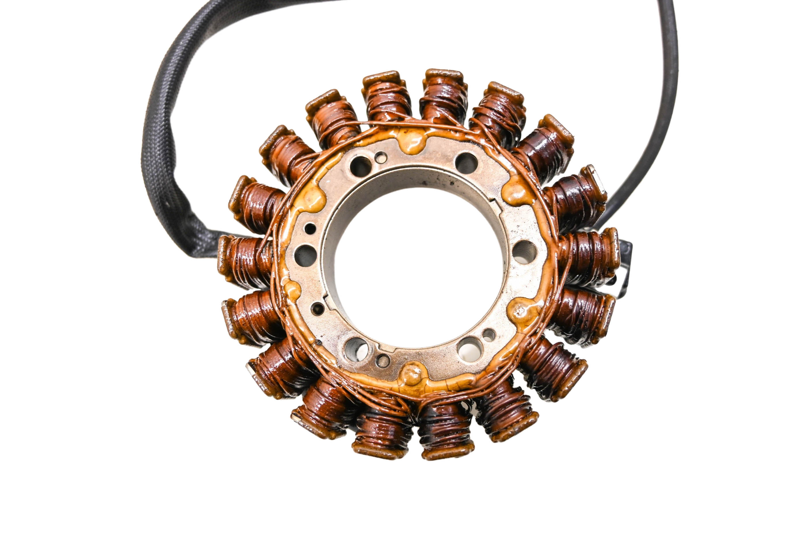 90 Suzuki VX800 Stator