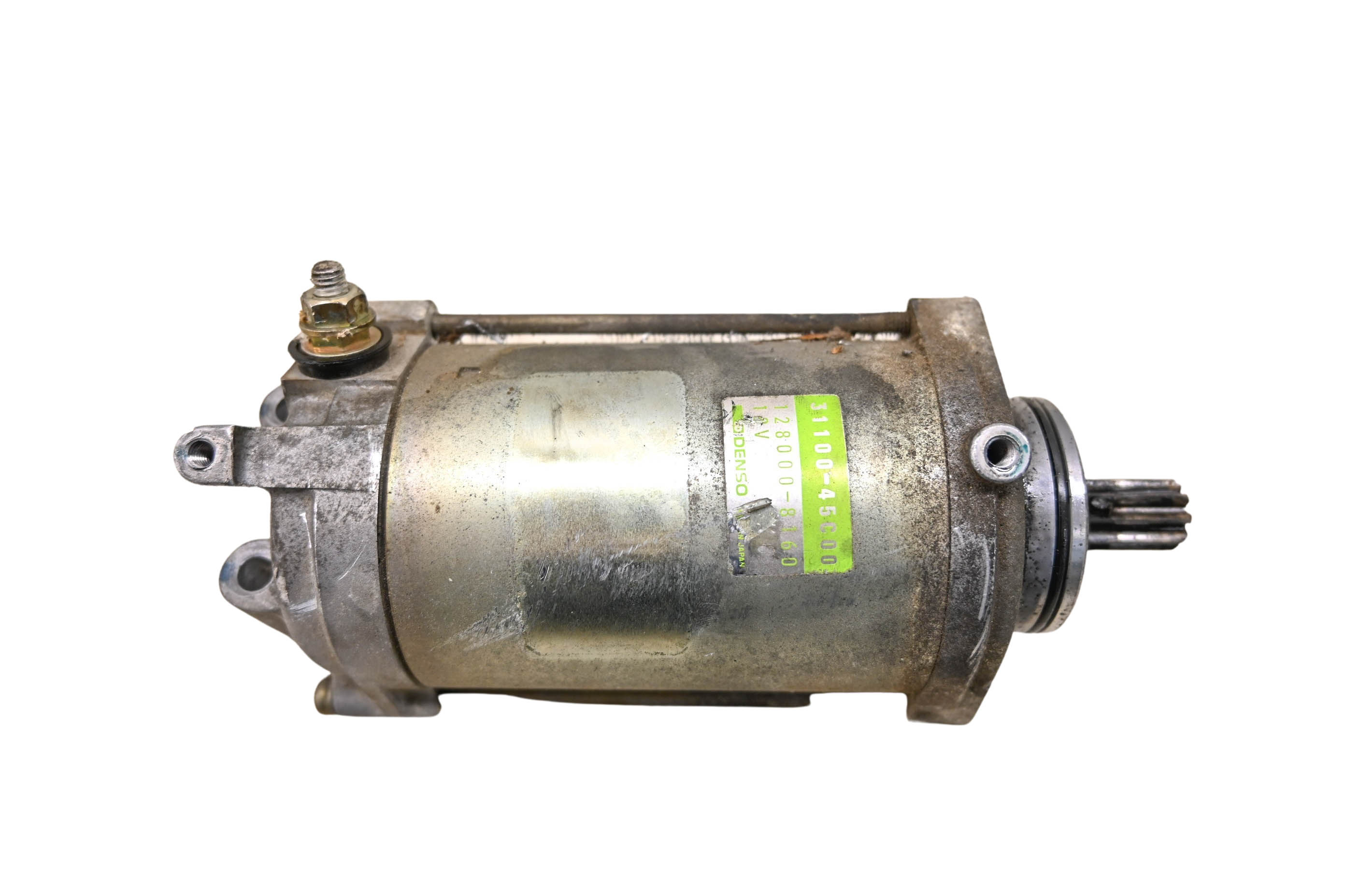 90 Suzuki VX800 Starter Motor