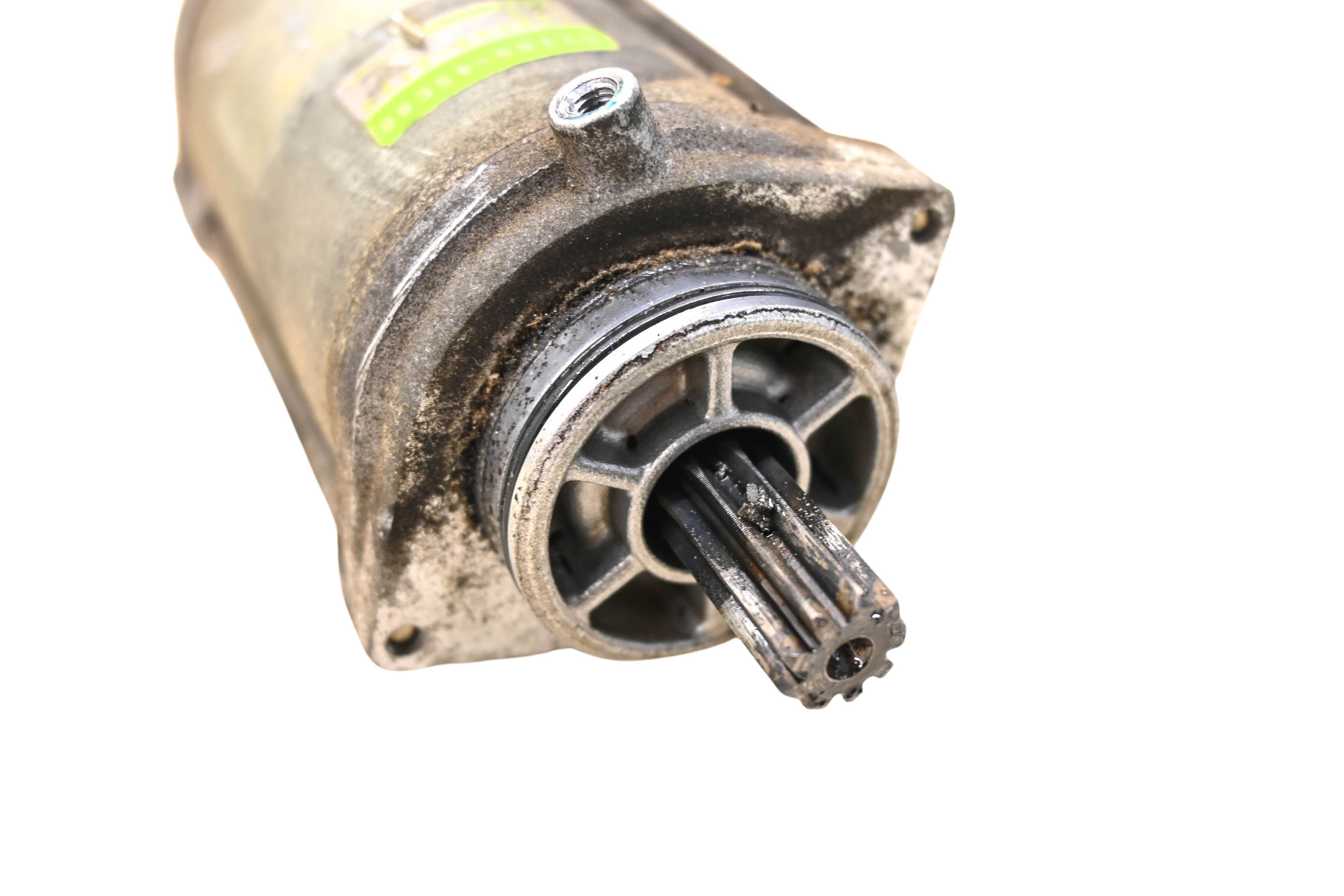 90 Suzuki VX800 Starter Motor