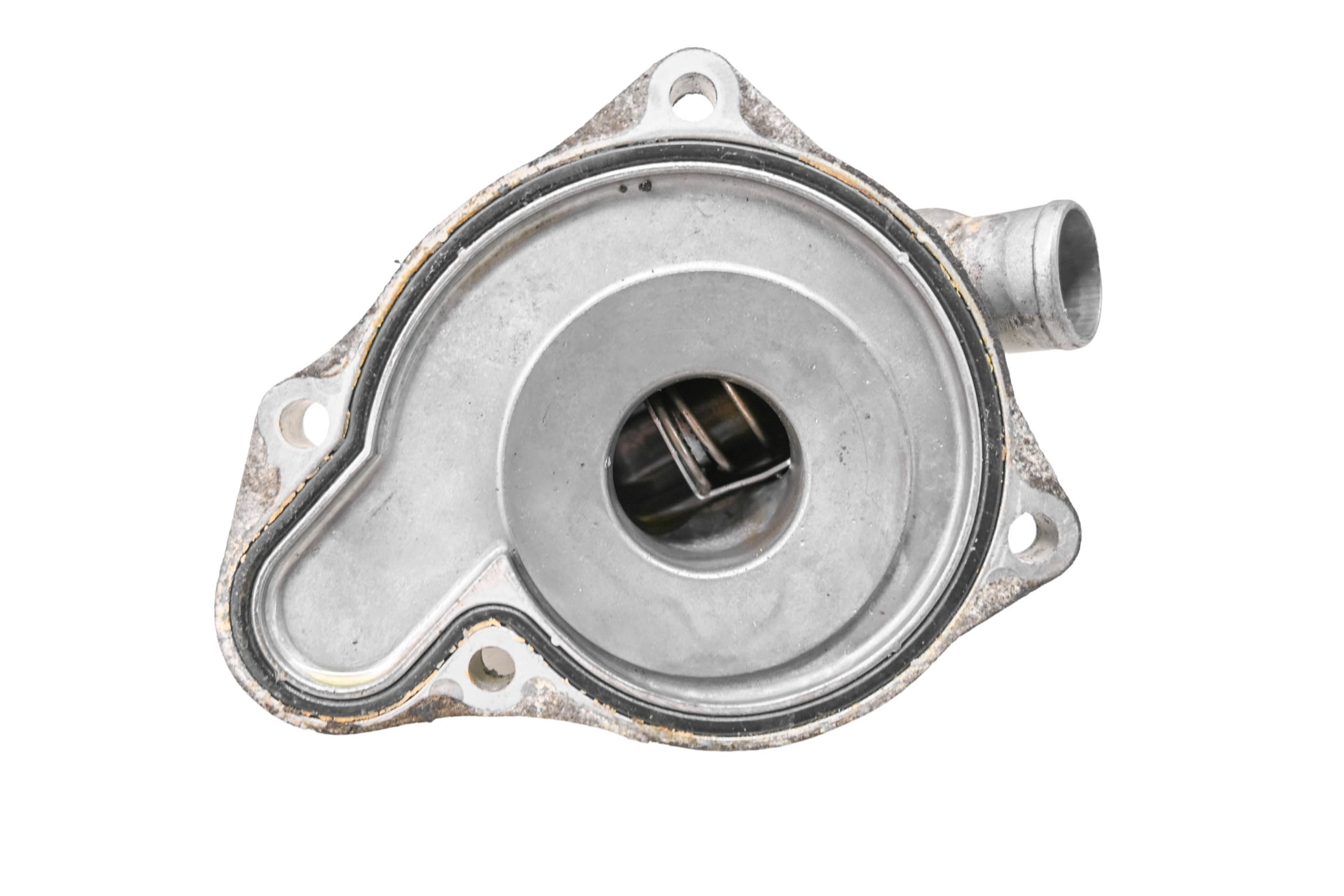 90 Suzuki VX800 Water Pump Cover