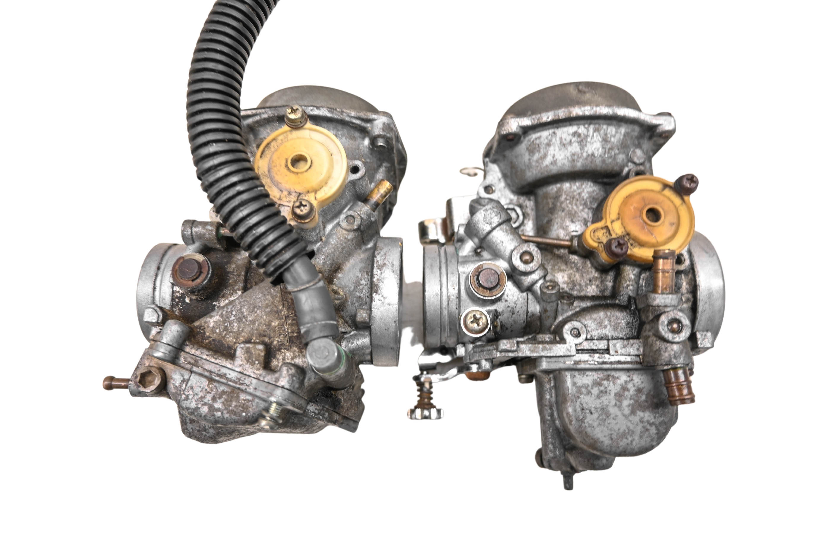 90 Suzuki VX800 Carburetors Carbs
