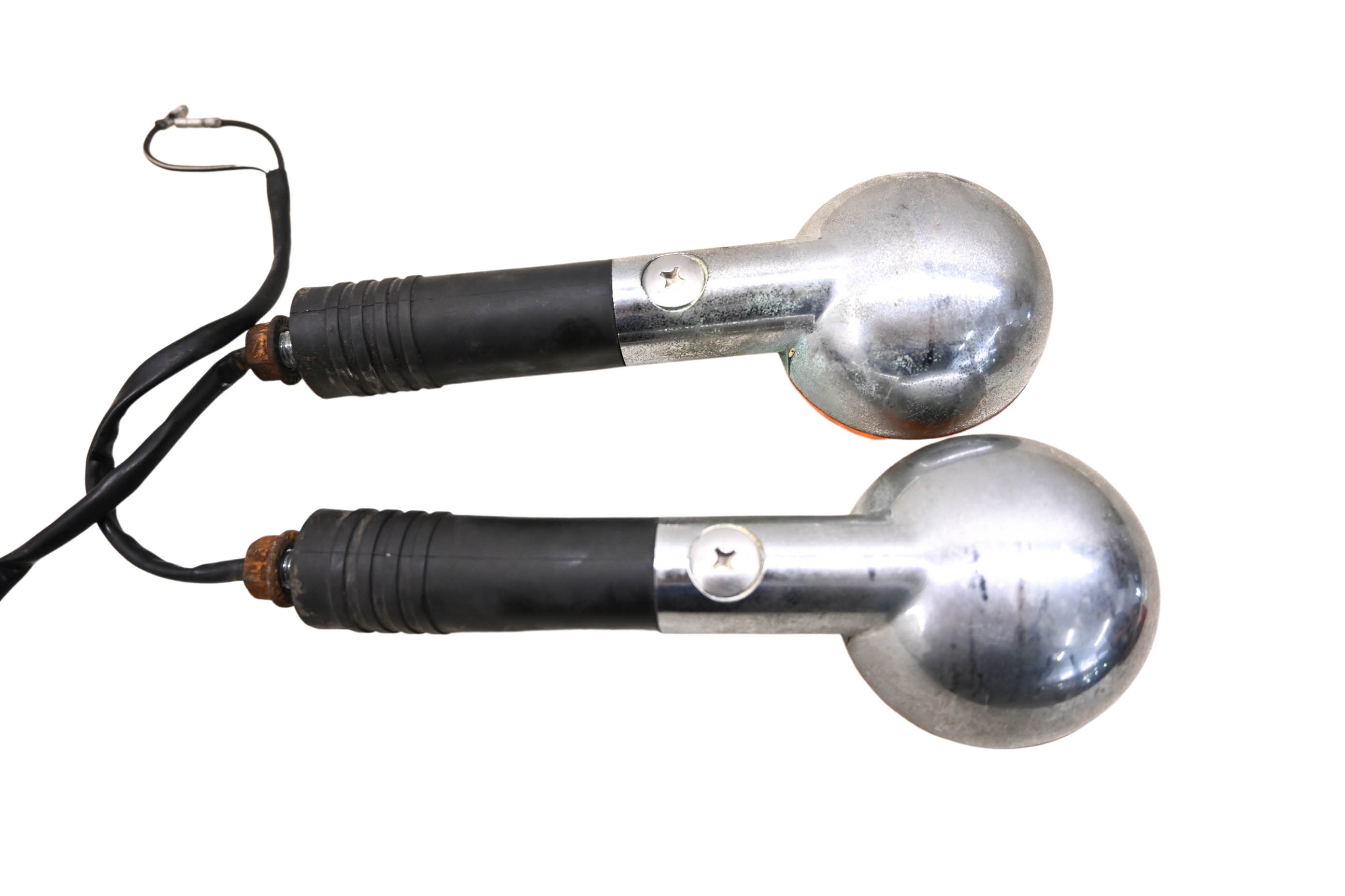 90 Suzuki VX800 Front Blinkers Left & Right