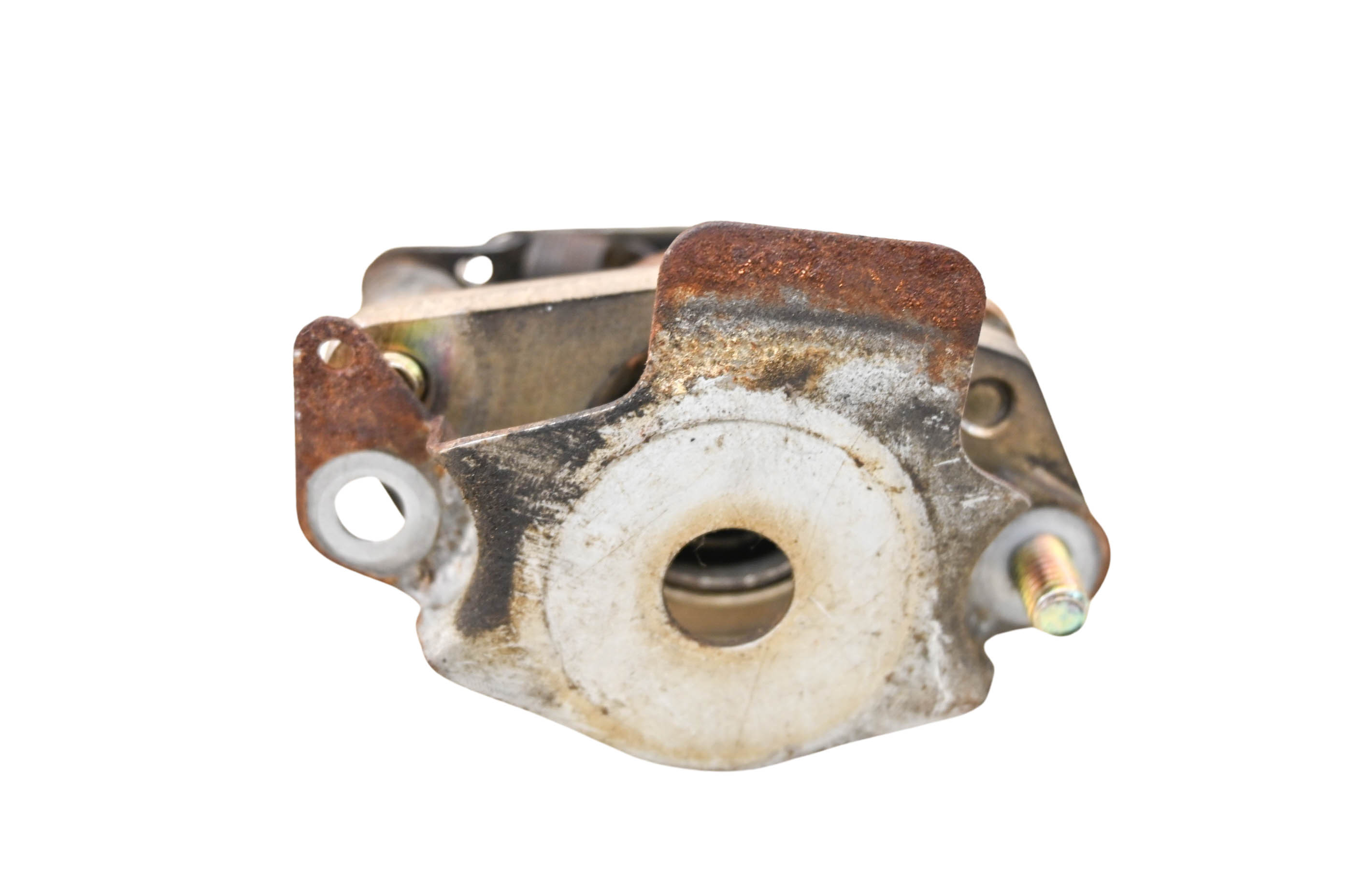 90 Suzuki VX800 Clutch Arm Actuator Bracket Mount