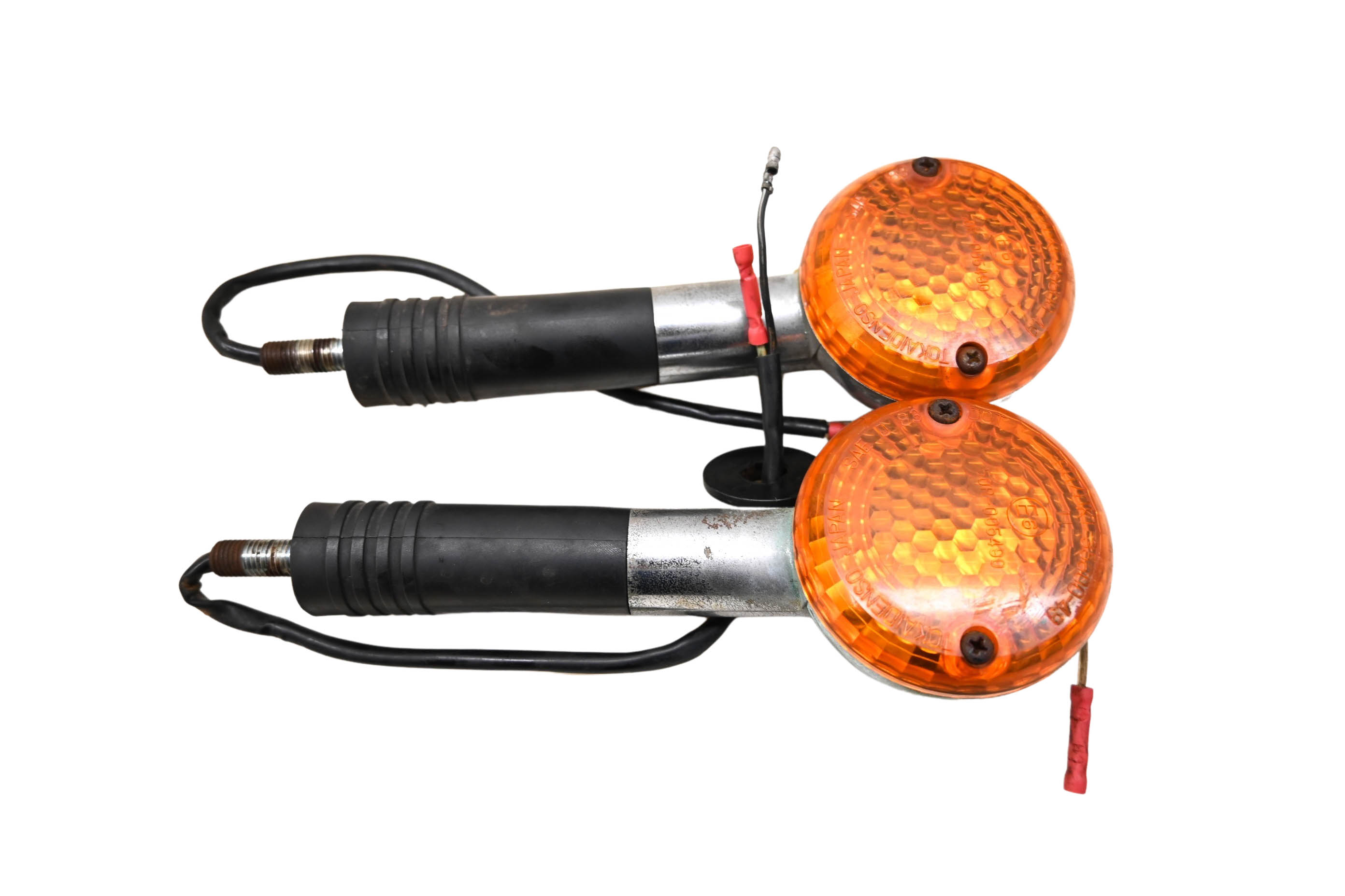 90 Suzuki VX800 Rear Blinkers Left & Right